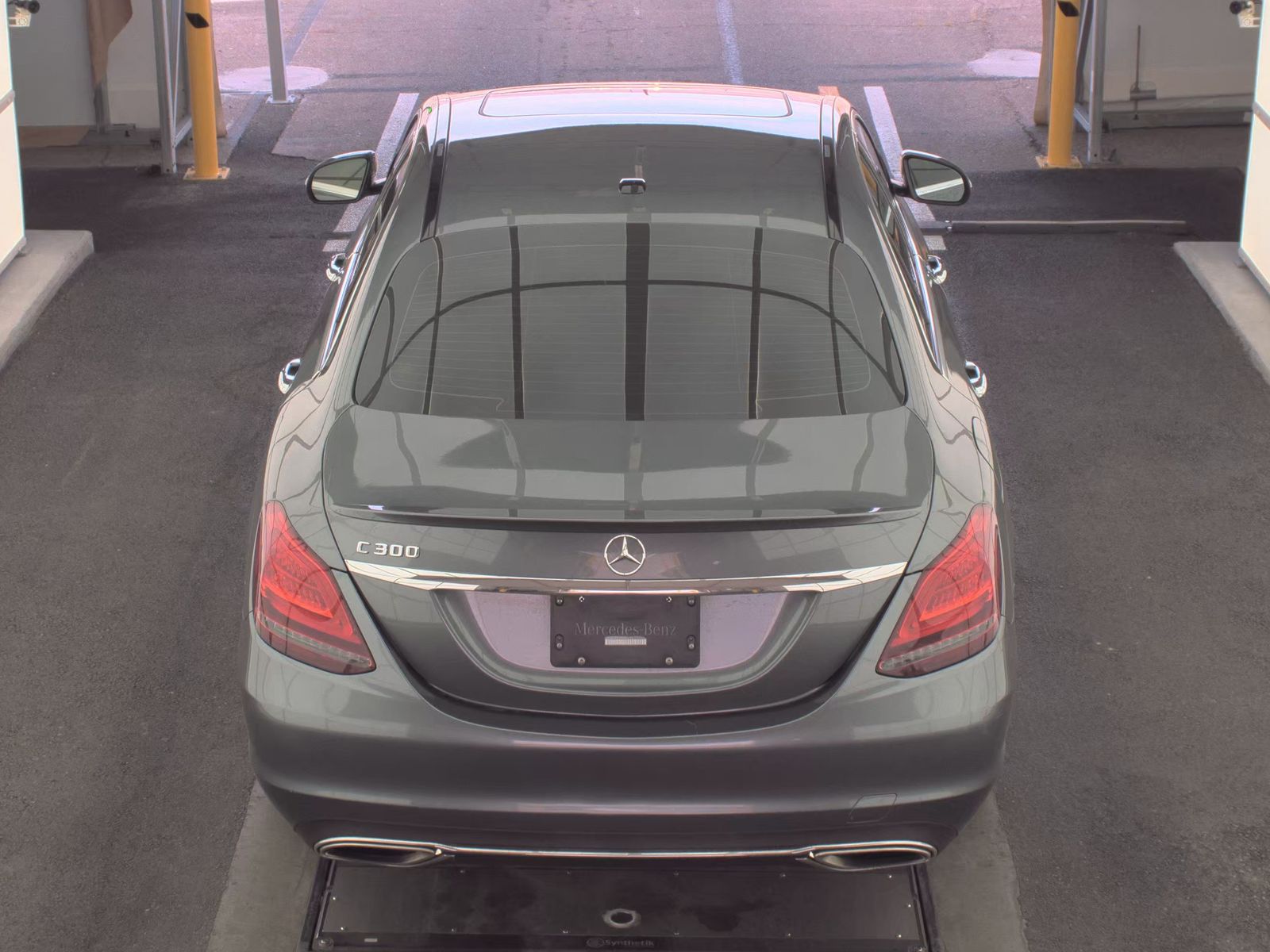 2019 Mercedes-Benz C-Class C 300 RWD