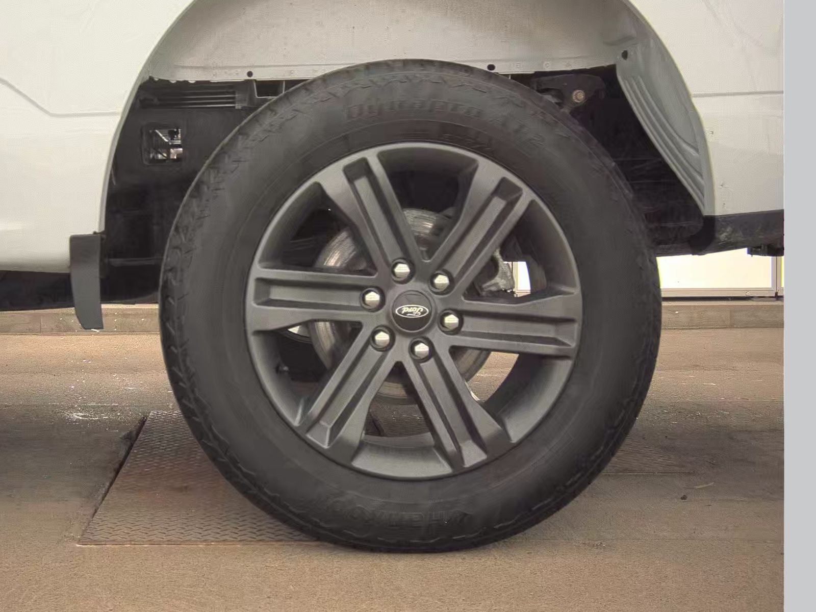 2022 Ford F-150 XLT AWD