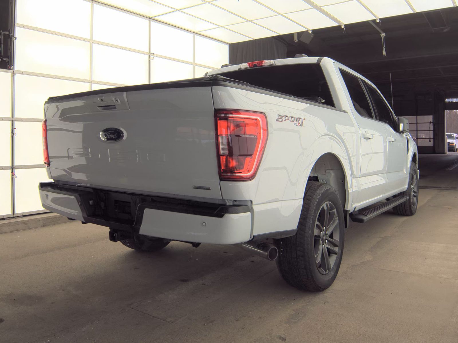 2022 Ford F-150 XLT AWD