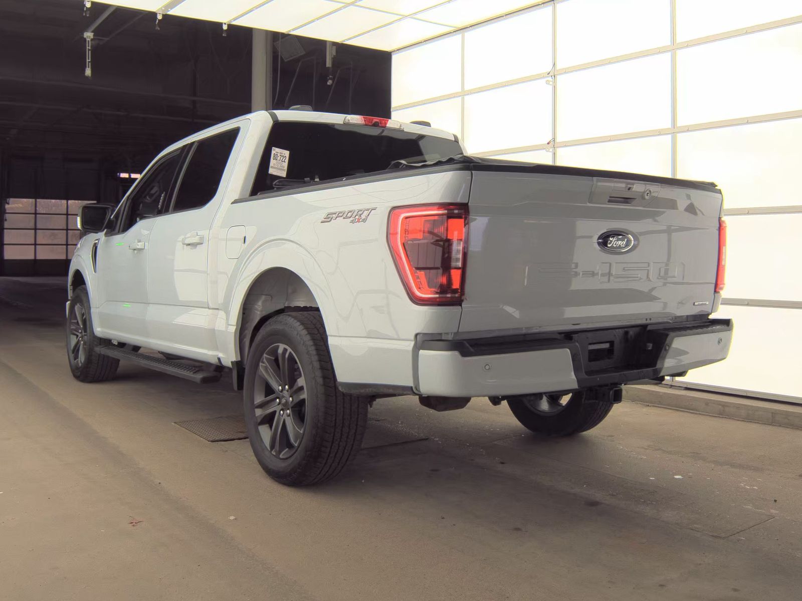 2022 Ford F-150 XLT AWD