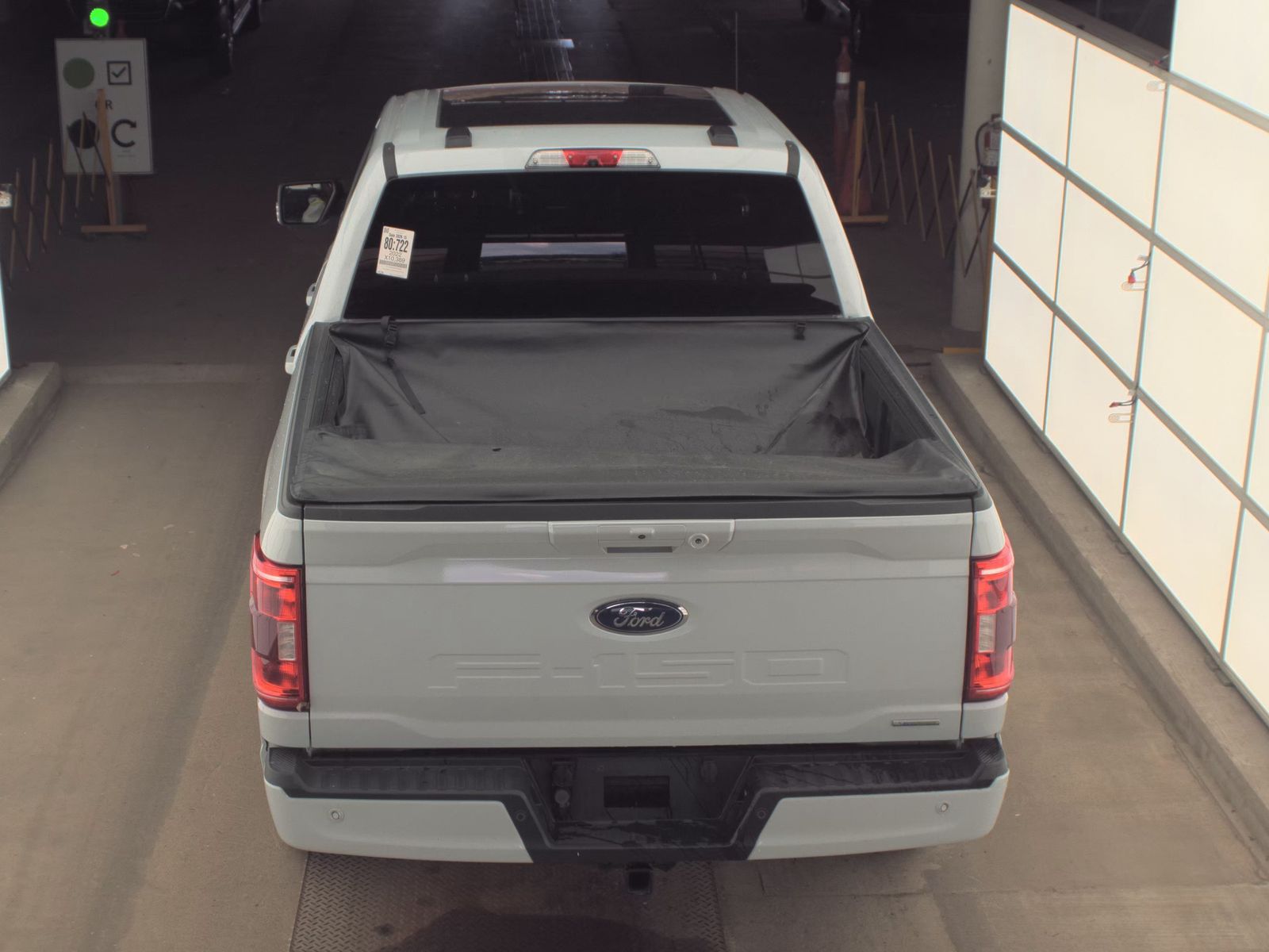 2022 Ford F-150 XLT AWD