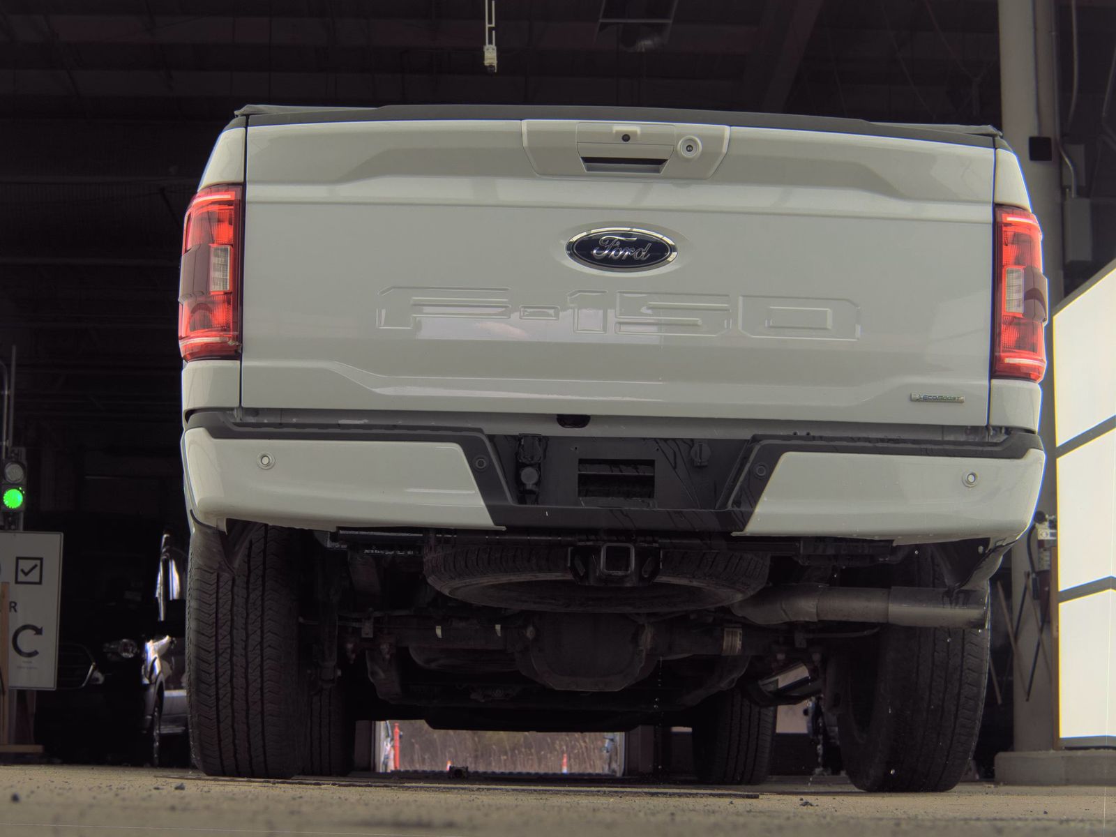 2022 Ford F-150 XLT AWD