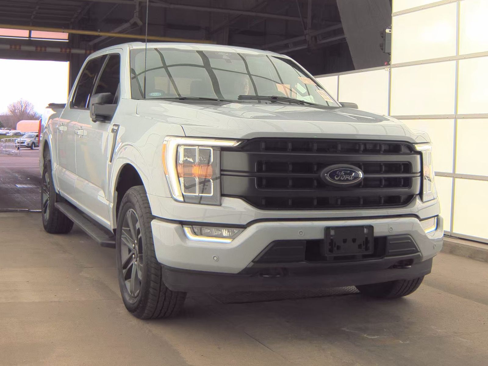 2022 Ford F-150 XLT AWD