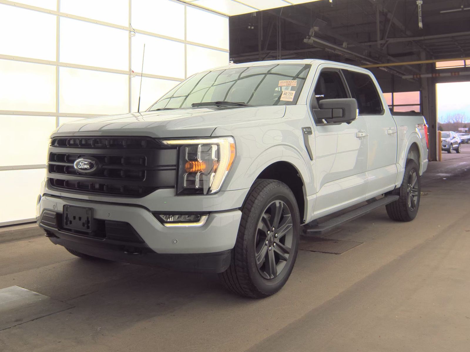 2022 Ford F-150 XLT AWD