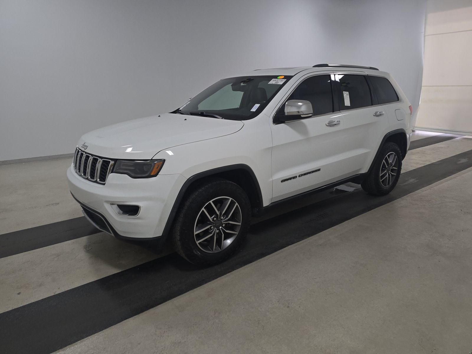 JEEP LIMITED - 1