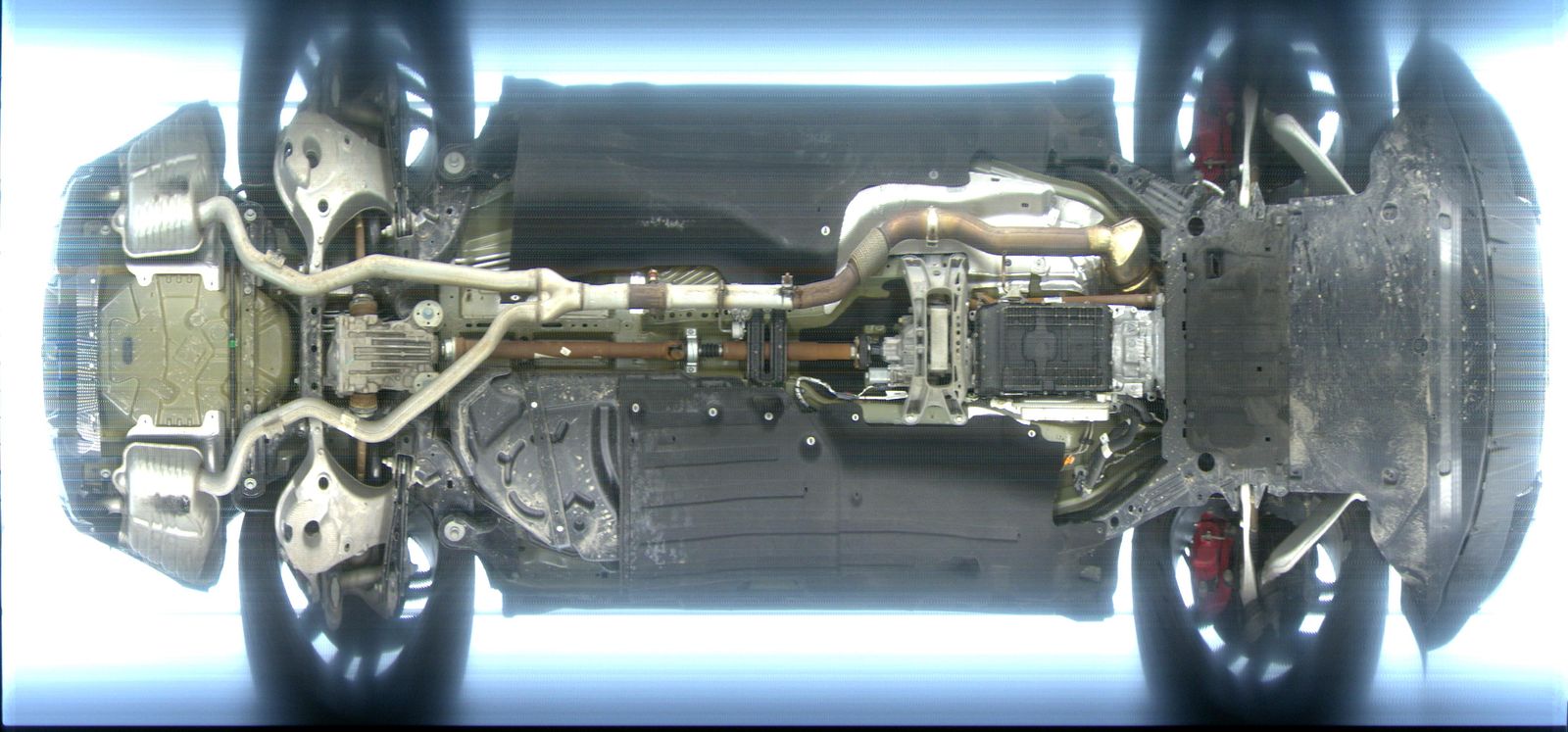 2025 Ford Explorer ST-Line AWD