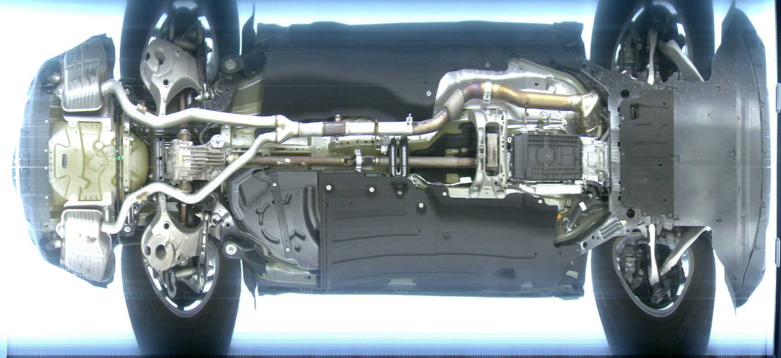 2025 Ford Explorer Active RWD