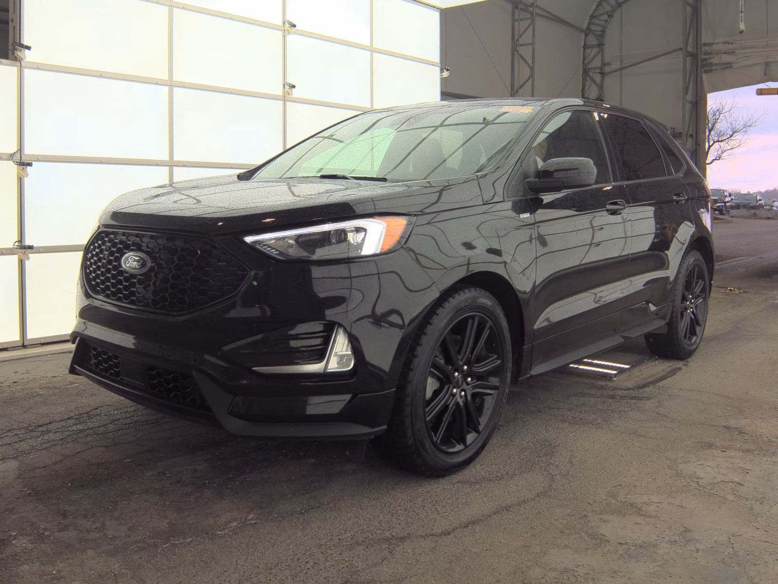 FORD EDGE - 1