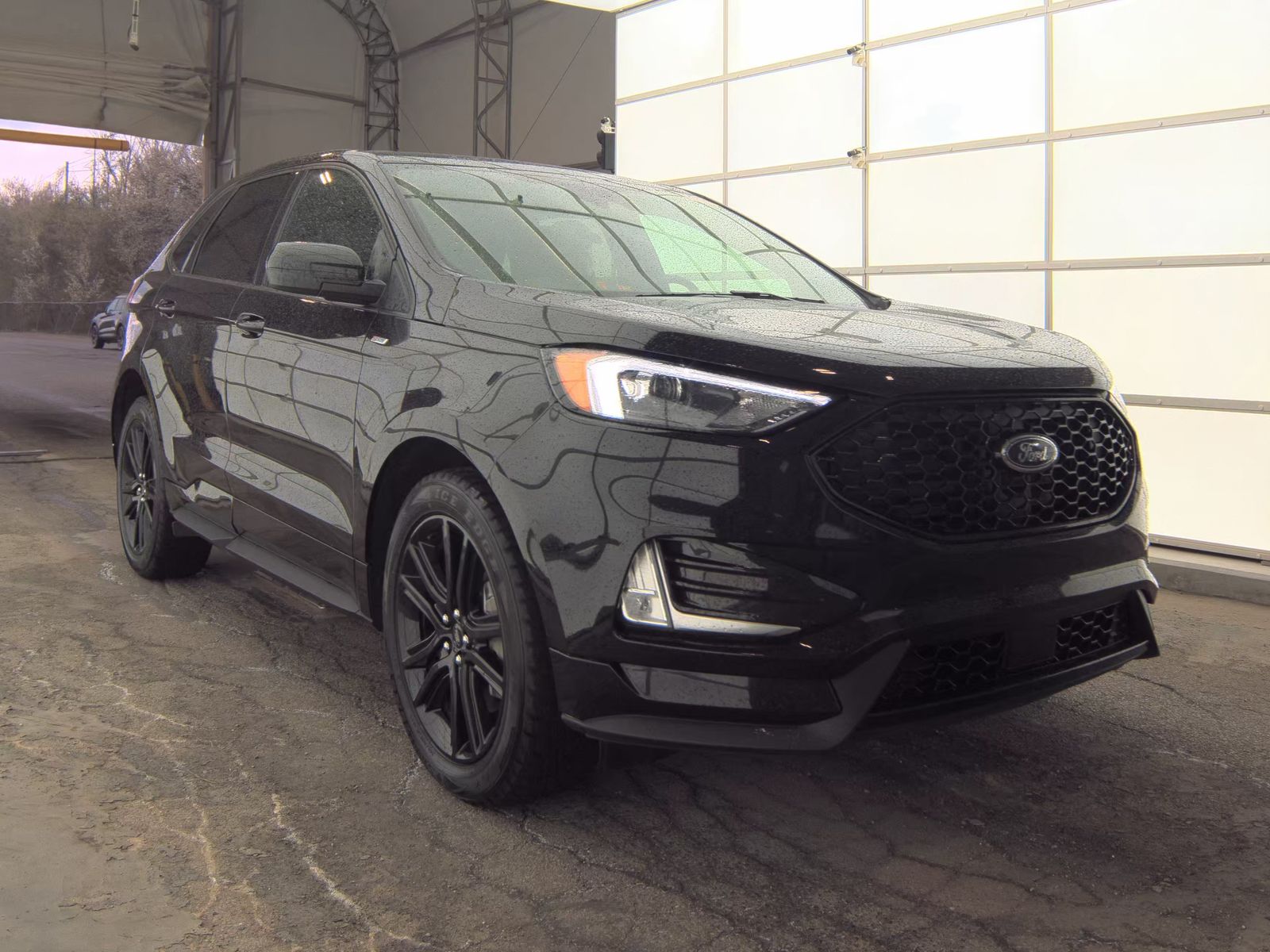 FORD EDGE - 5