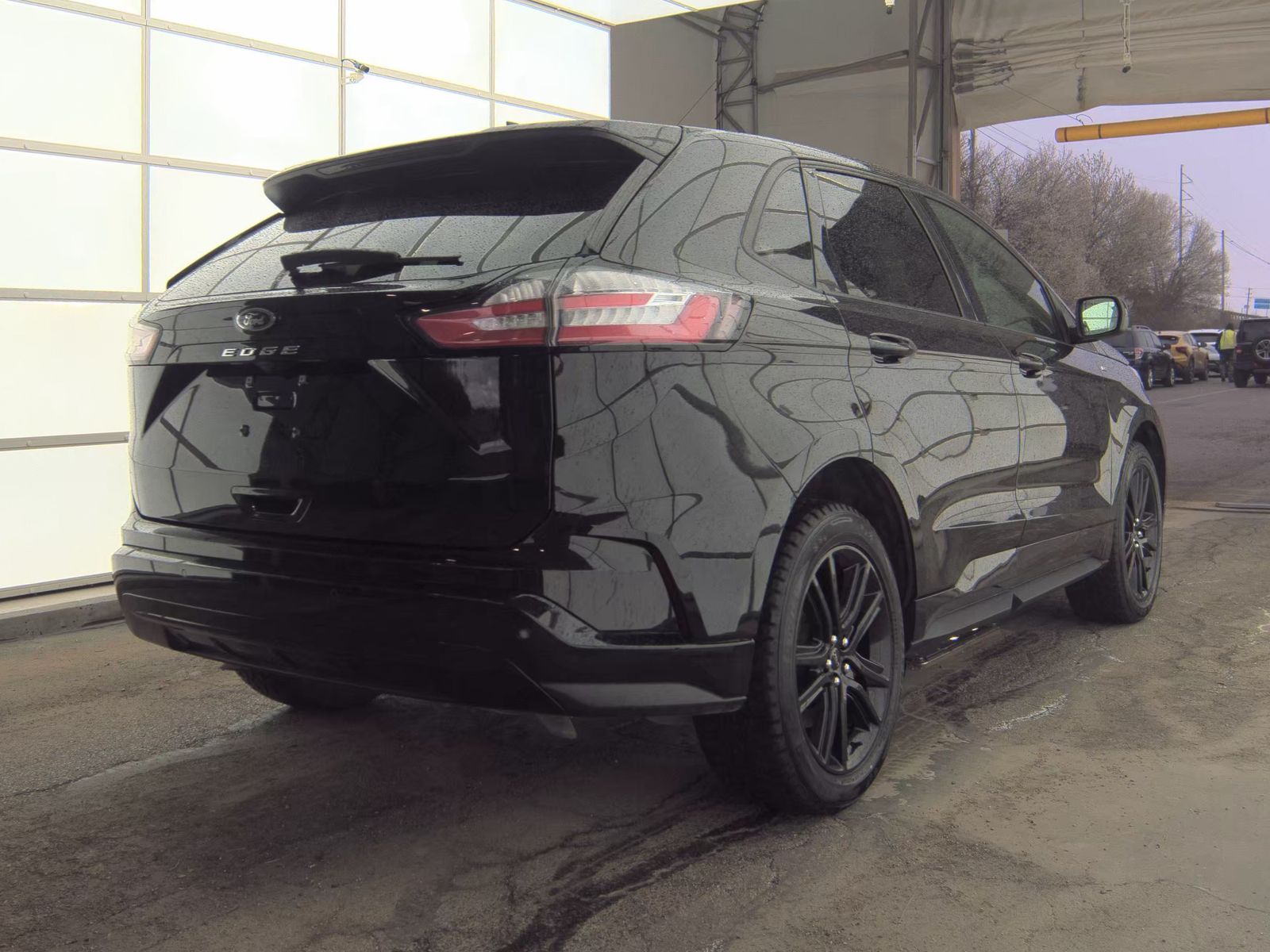 FORD EDGE - 6