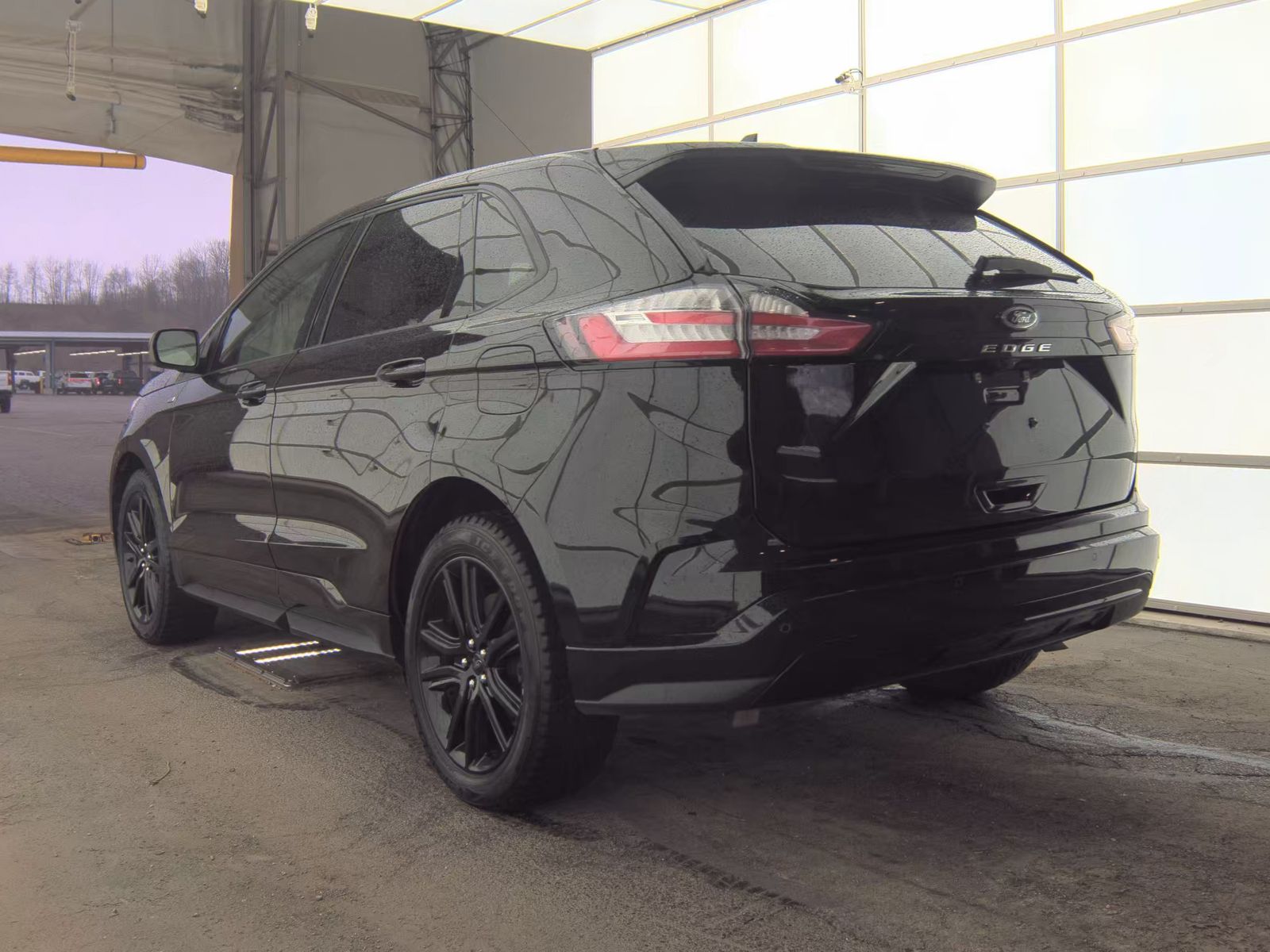 FORD EDGE - 9