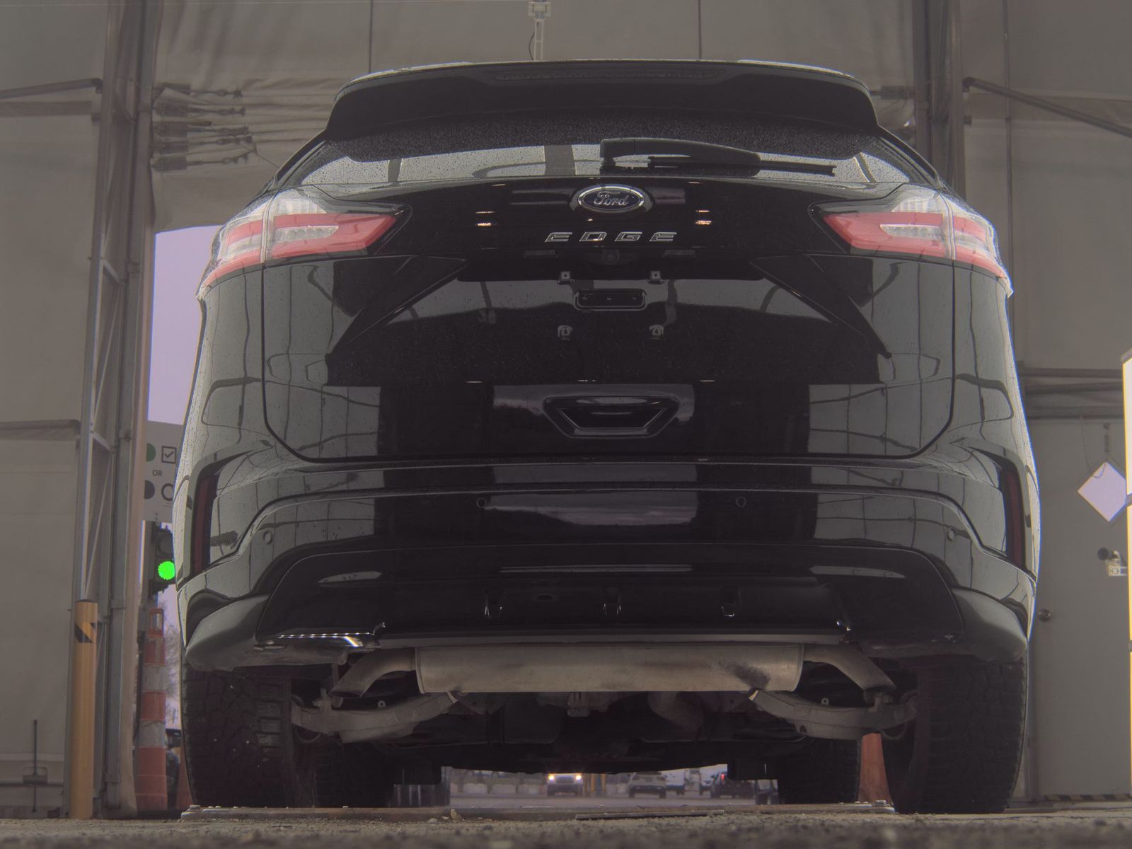 FORD EDGE - 8