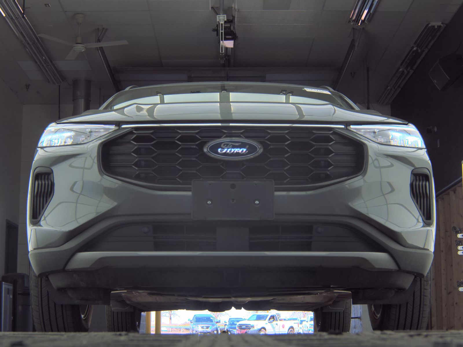 2025 Ford Escape ST-Line AWD