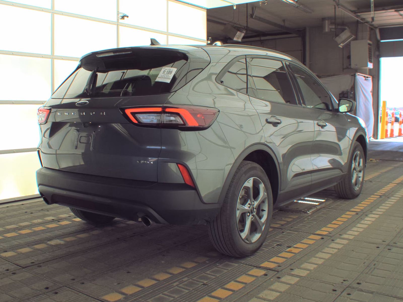 2025 Ford Escape ST-Line AWD