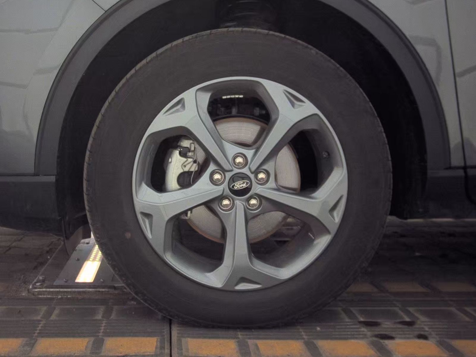 2025 Ford Escape ST-Line AWD