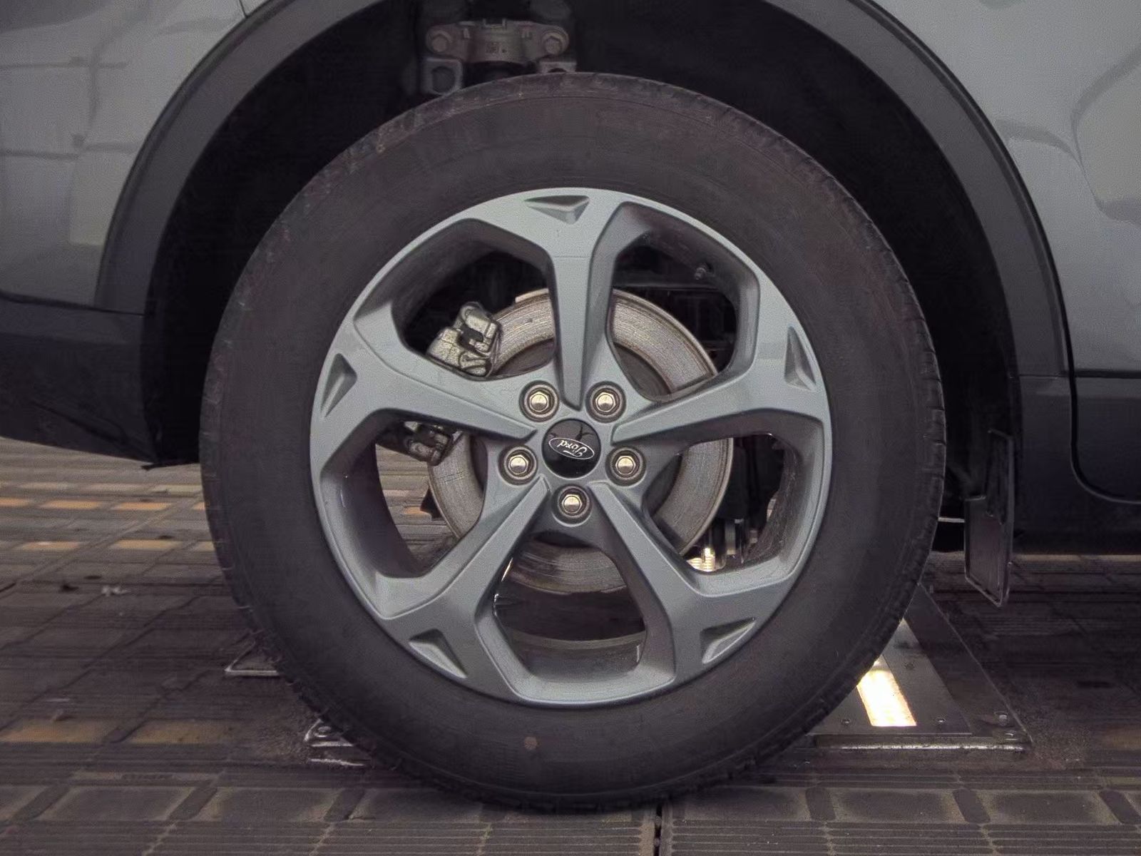 2025 Ford Escape ST-Line AWD