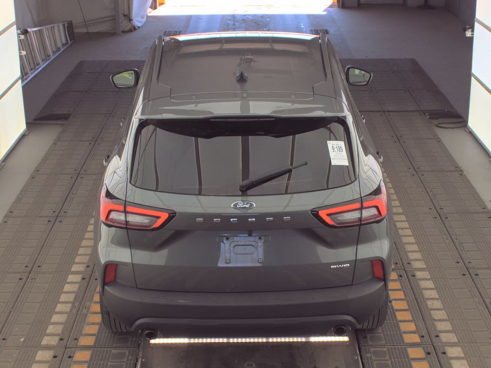 2025 Ford Escape ST-Line AWD