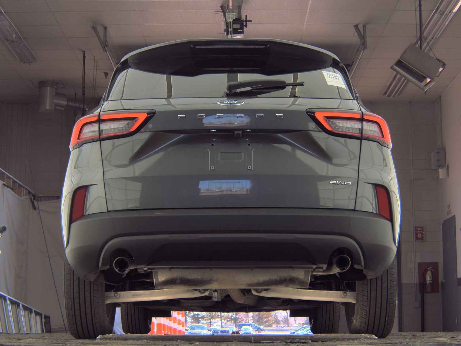 2025 Ford Escape ST-Line AWD