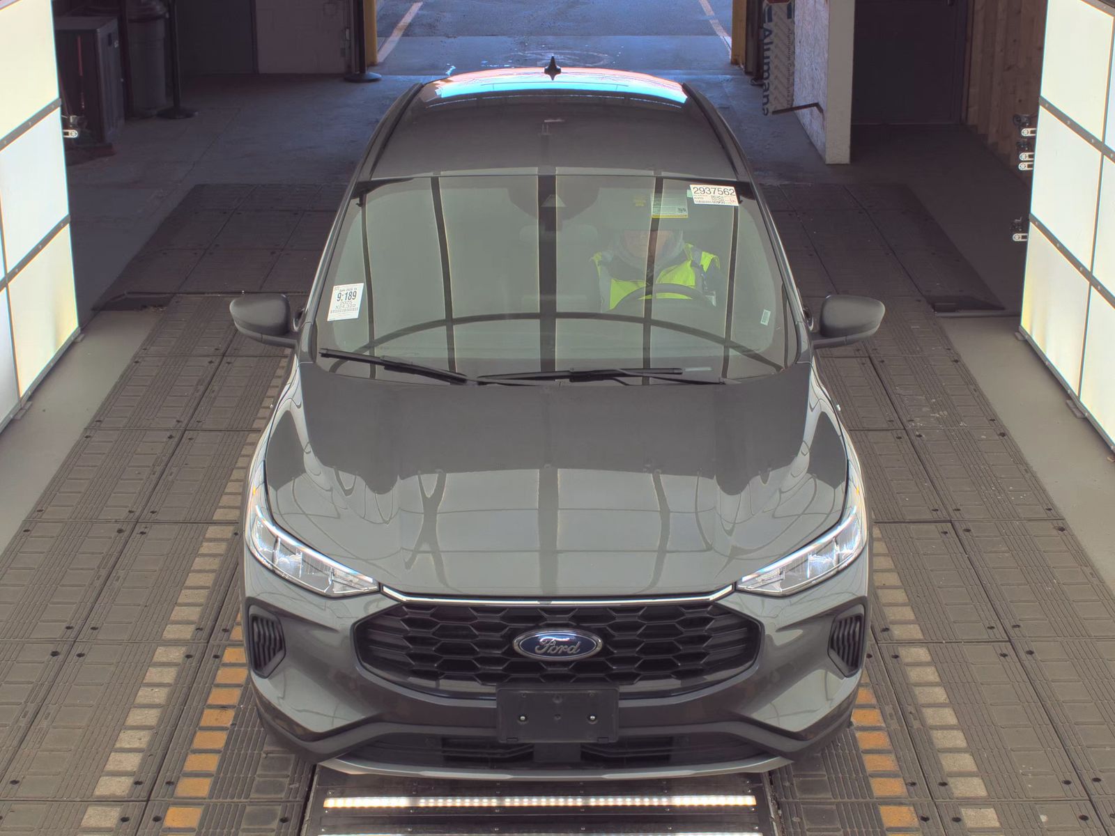 2025 Ford Escape ST-Line AWD