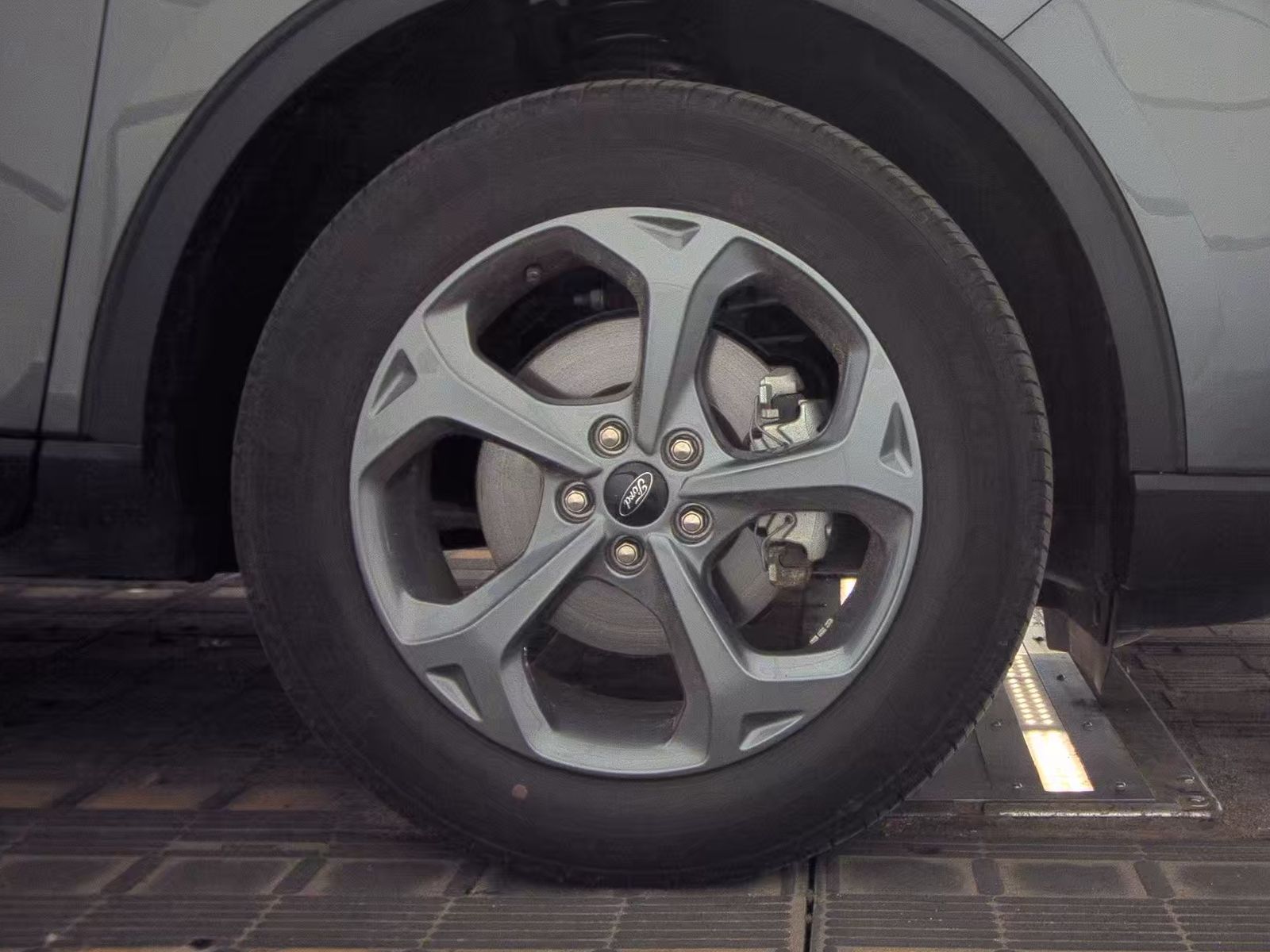 2025 Ford Escape ST-Line AWD