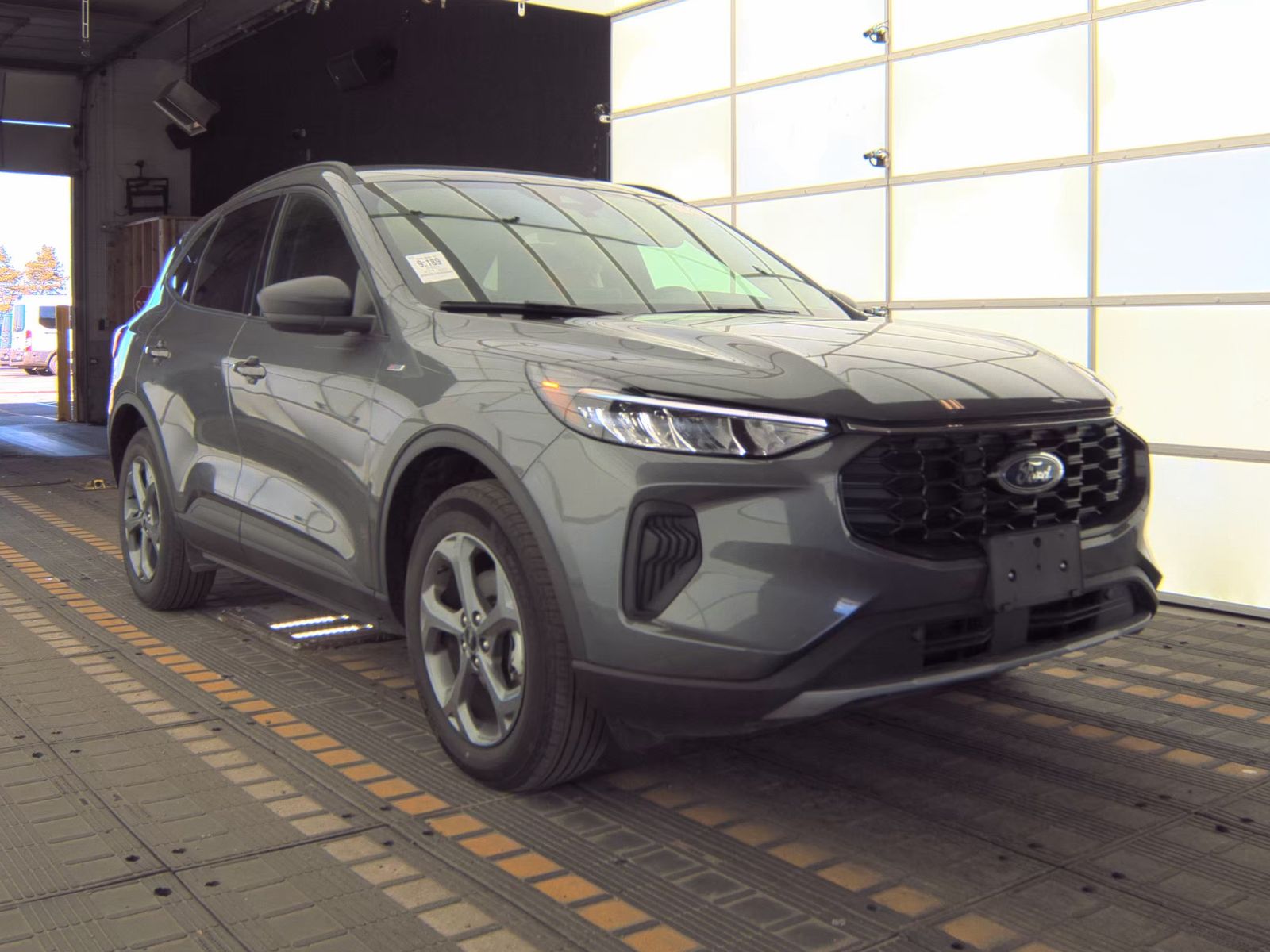 2025 Ford Escape ST-Line AWD