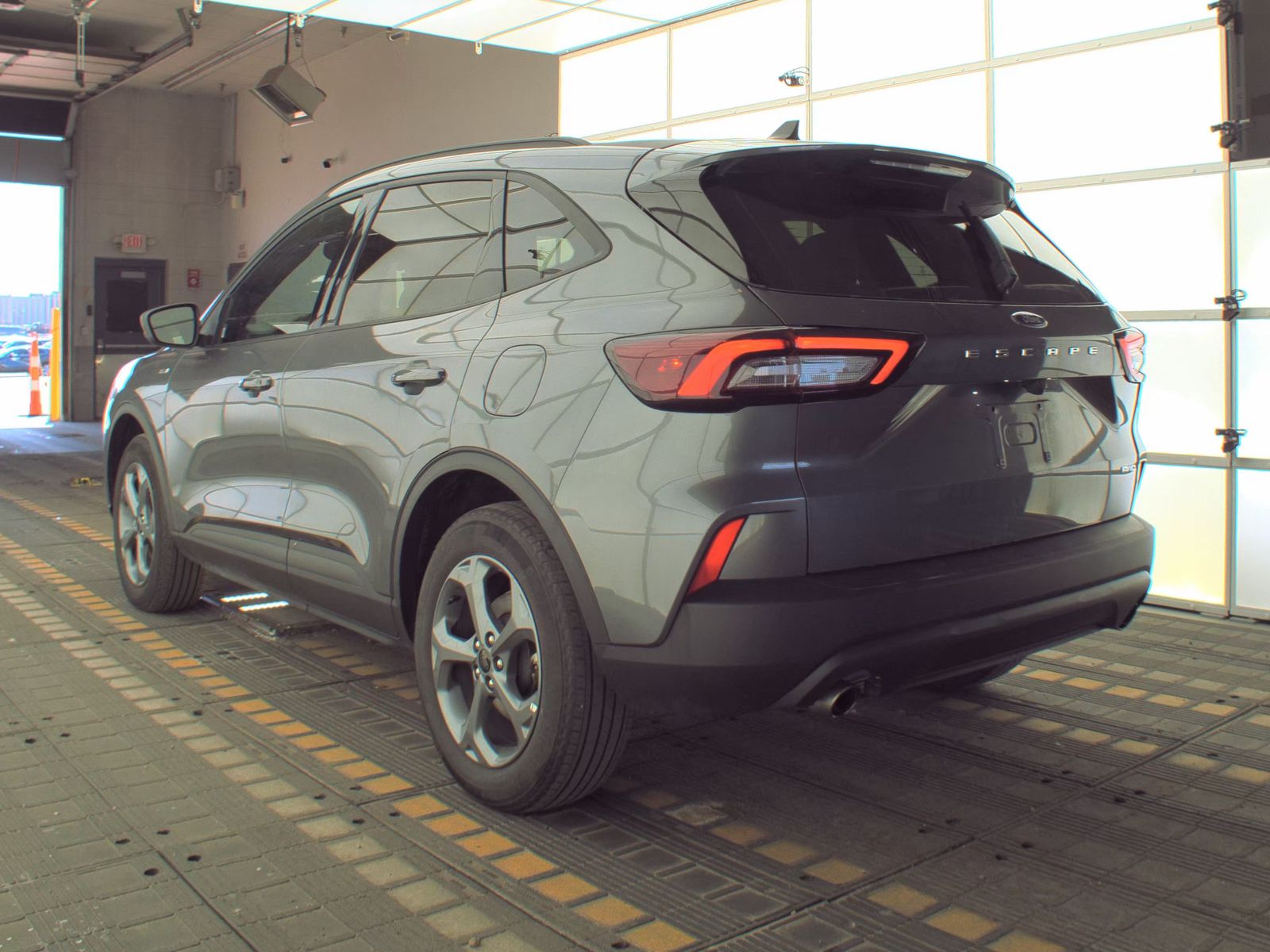 2025 Ford Escape ST-Line AWD