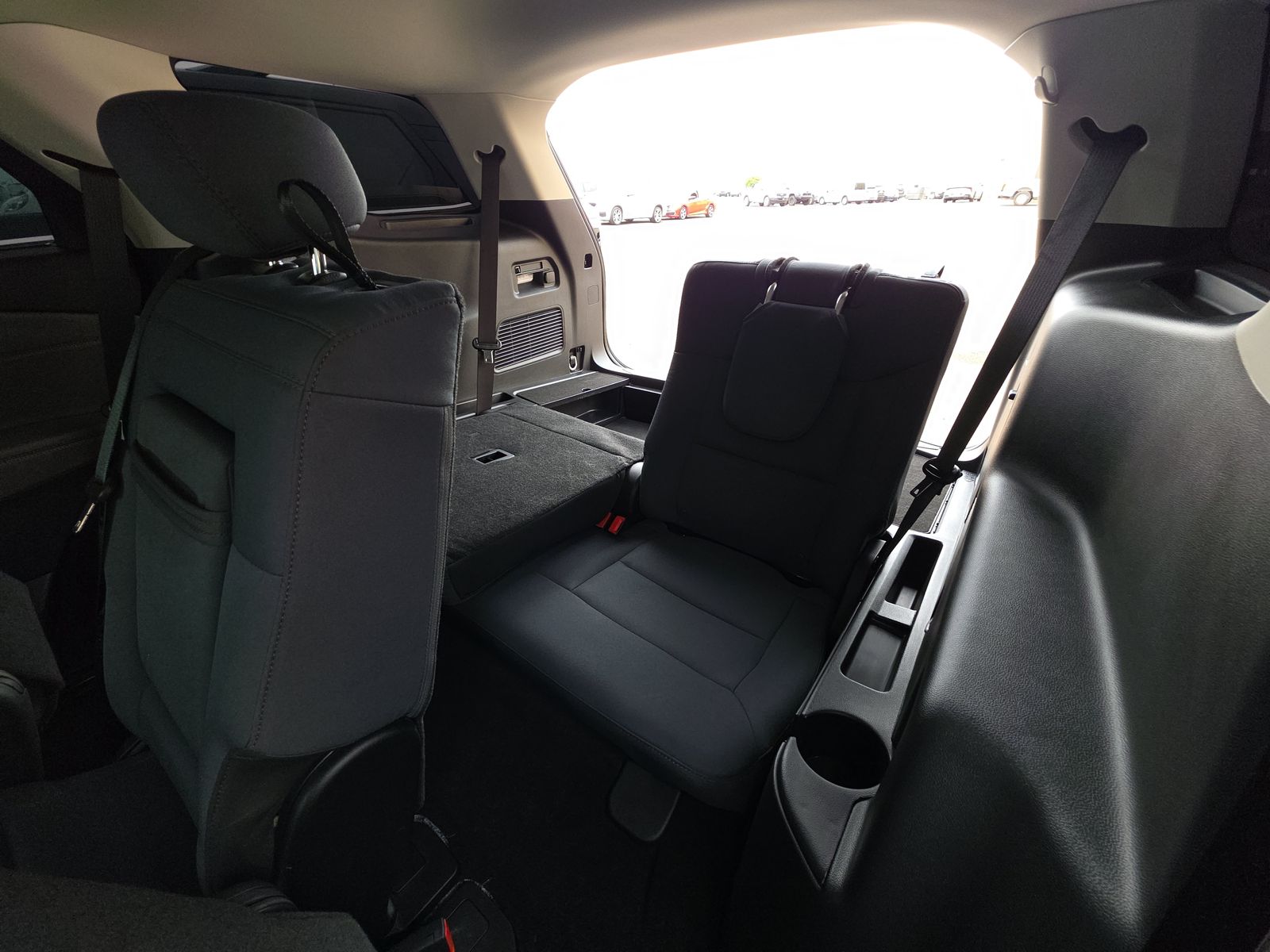 2025 Ford Explorer Active RWD