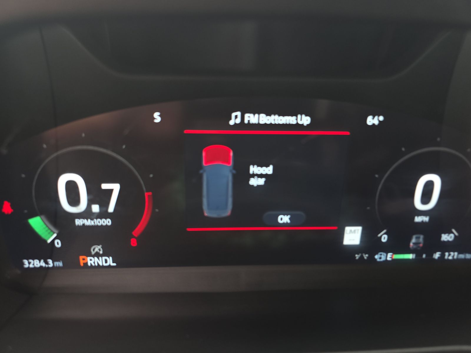 2025 Ford Explorer Active RWD