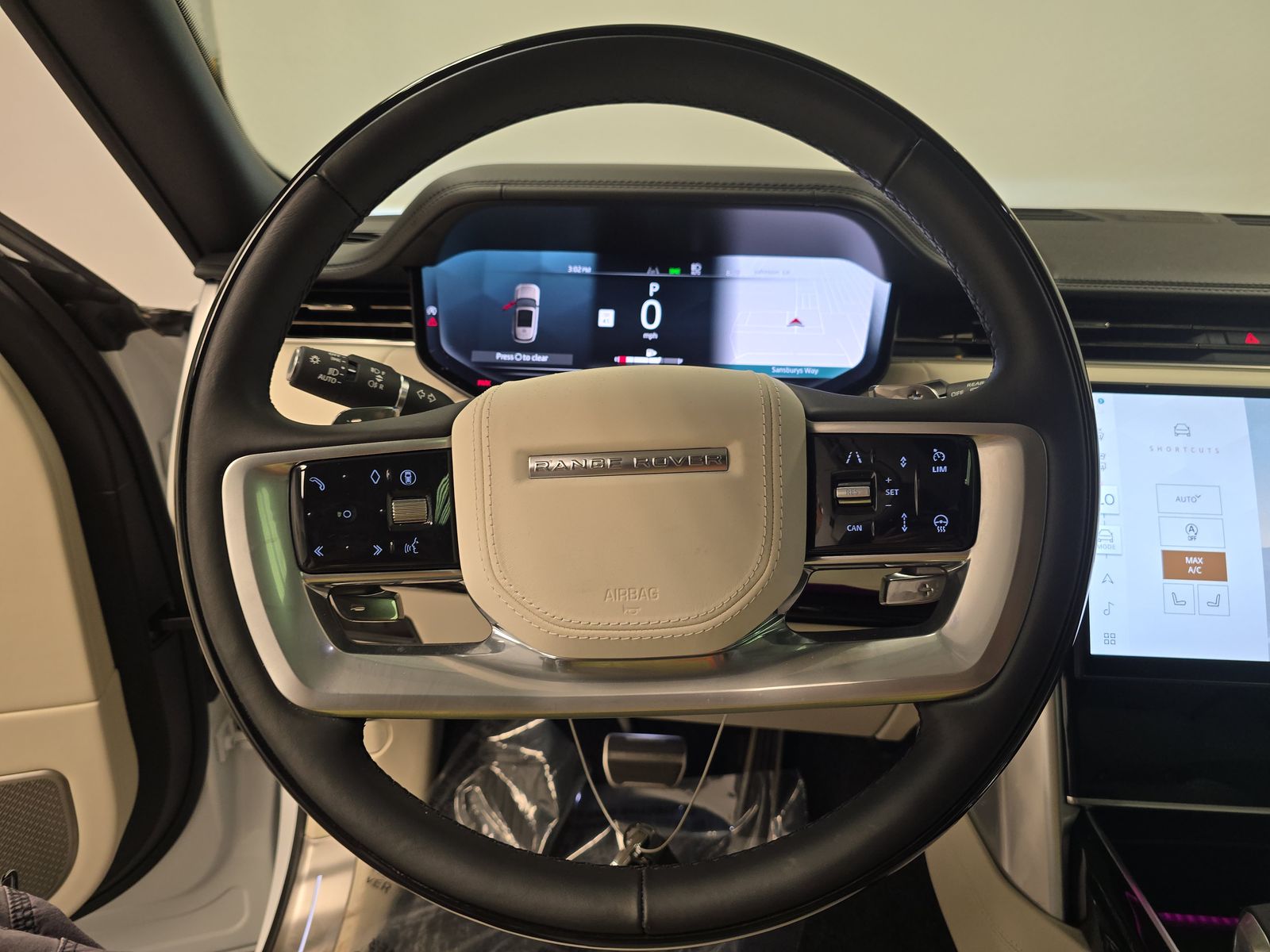 2025 Land Rover Range Rover Autobiography AWD