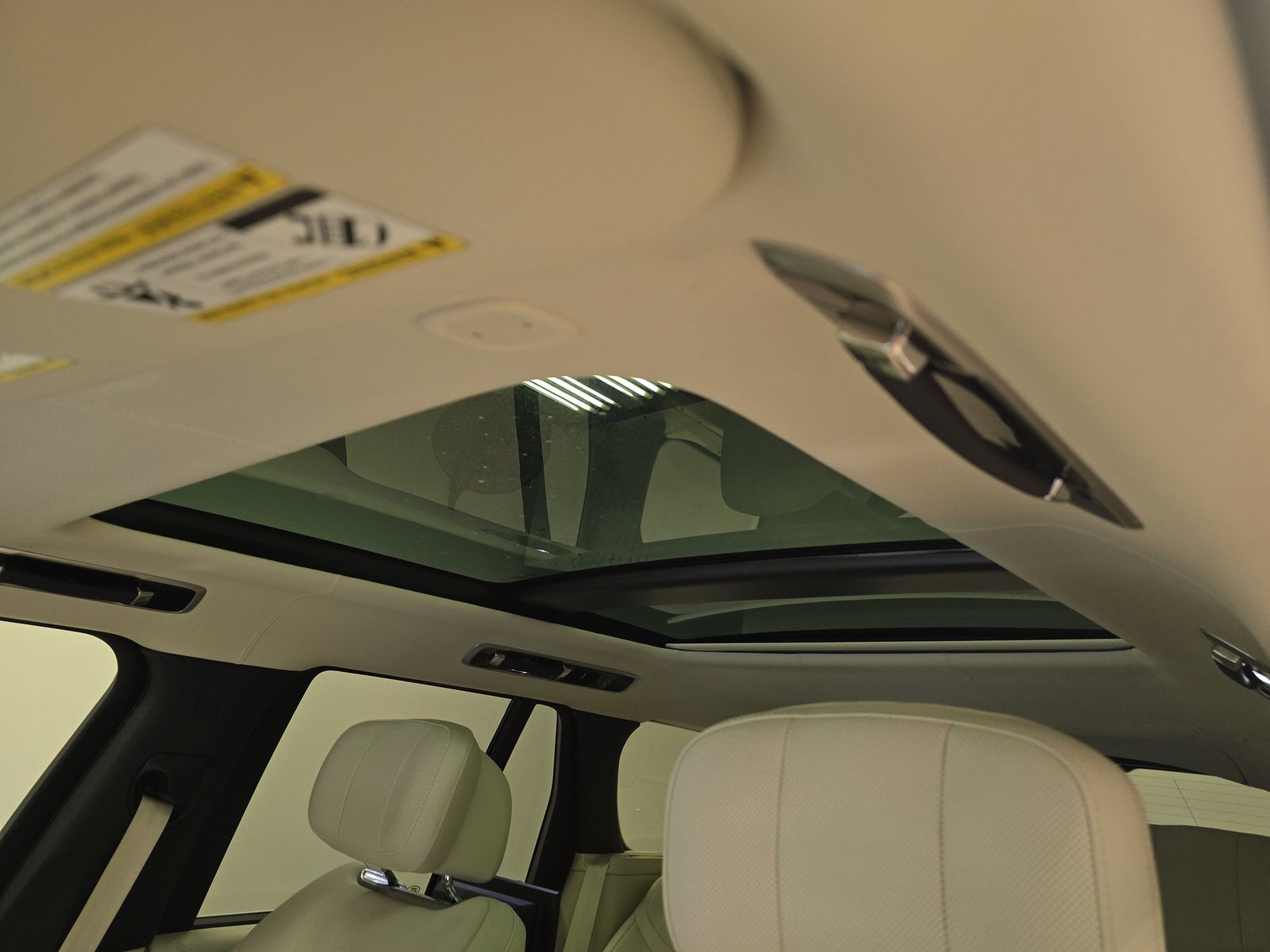 2025 Land Rover Range Rover Autobiography AWD