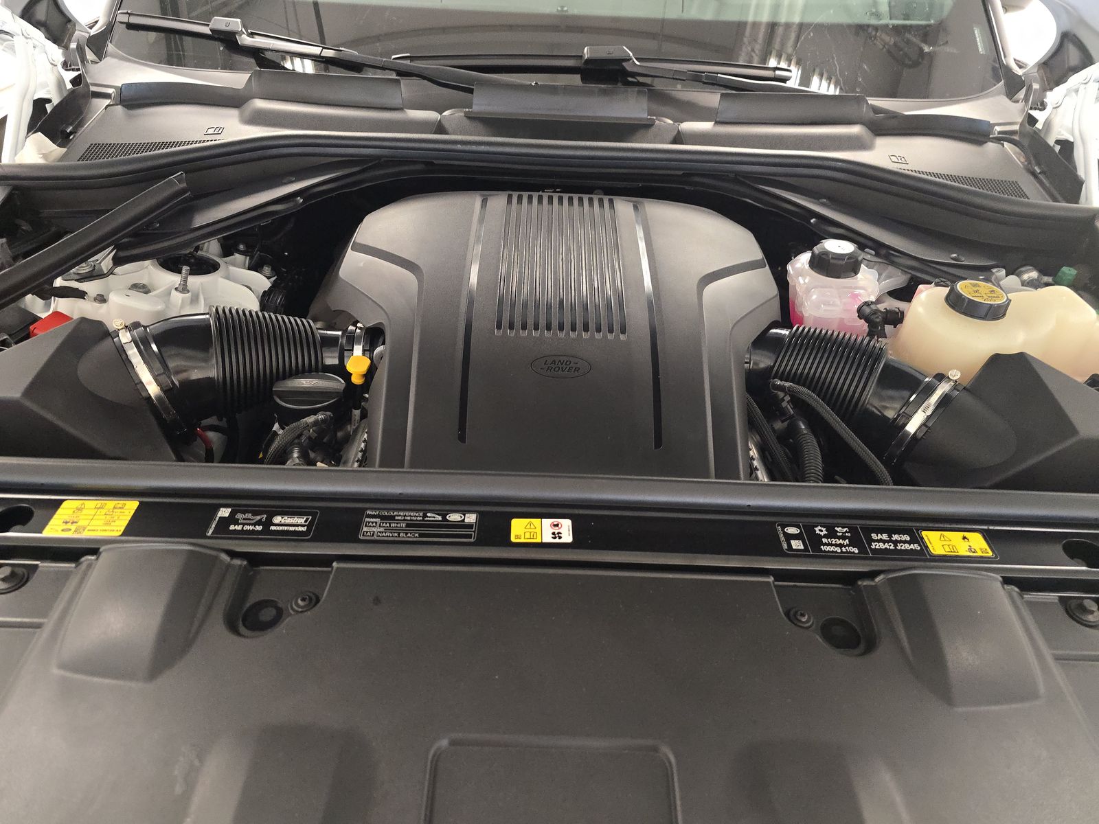 2025 Land Rover Range Rover Autobiography AWD