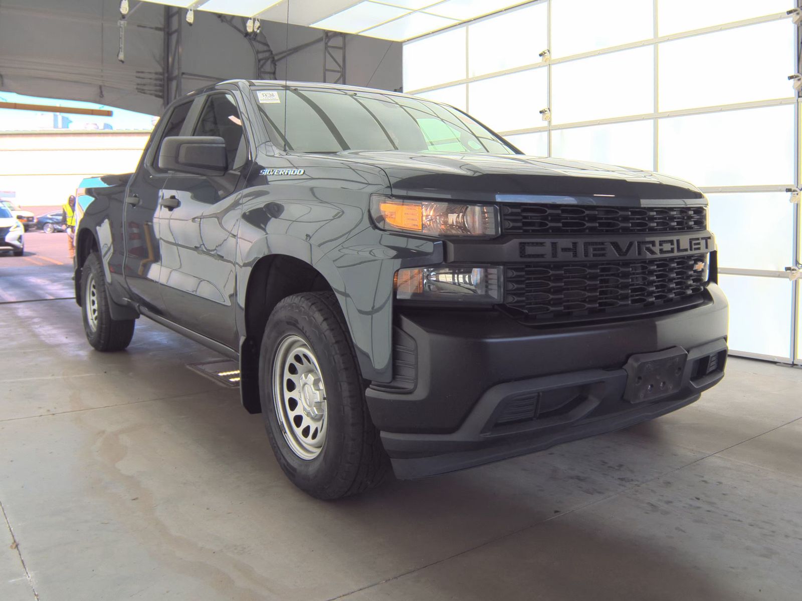 CHEVROLET WORK TRUCK - 5