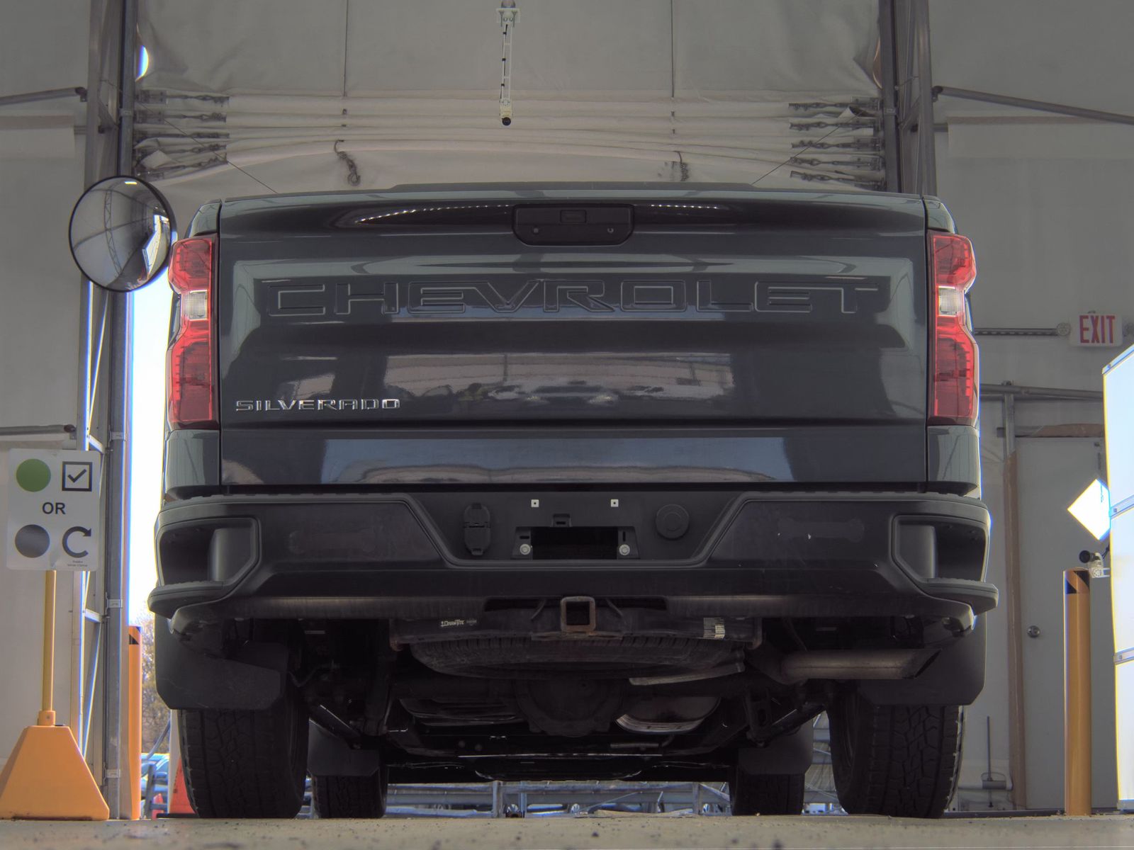 CHEVROLET WORK TRUCK - 8