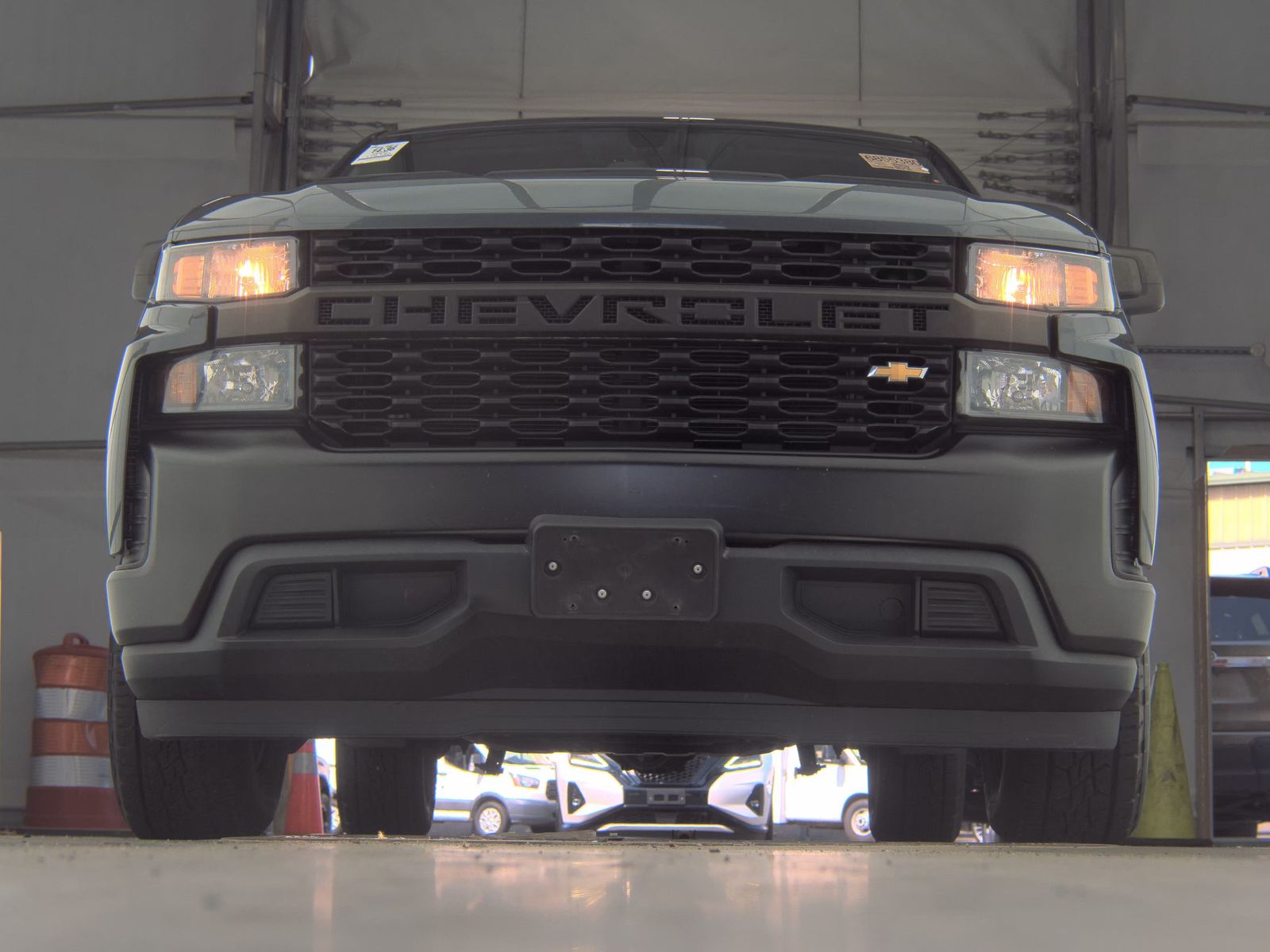 CHEVROLET WORK TRUCK - 4