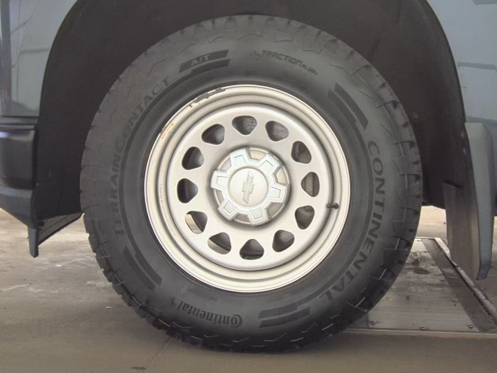 CHEVROLET WORK TRUCK - 10