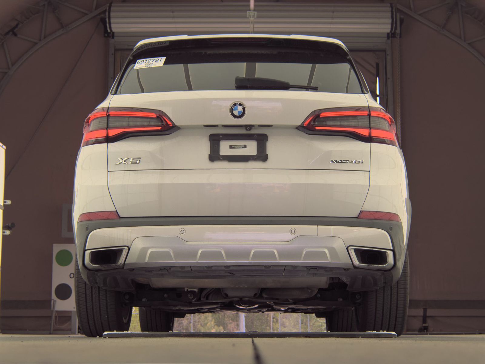 2019 BMW X5 xDrive40i AWD