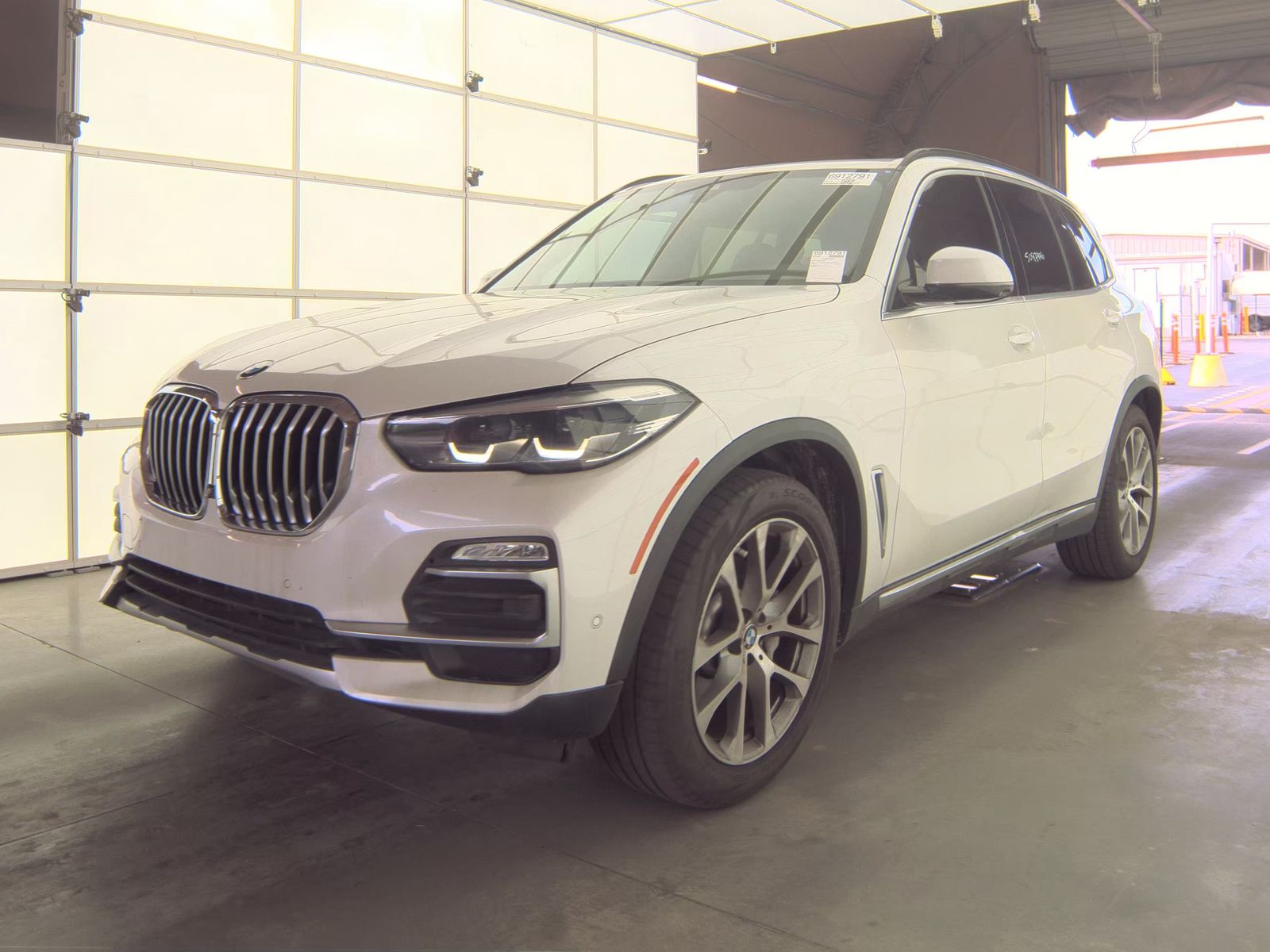 2019 BMW X5 xDrive40i AWD