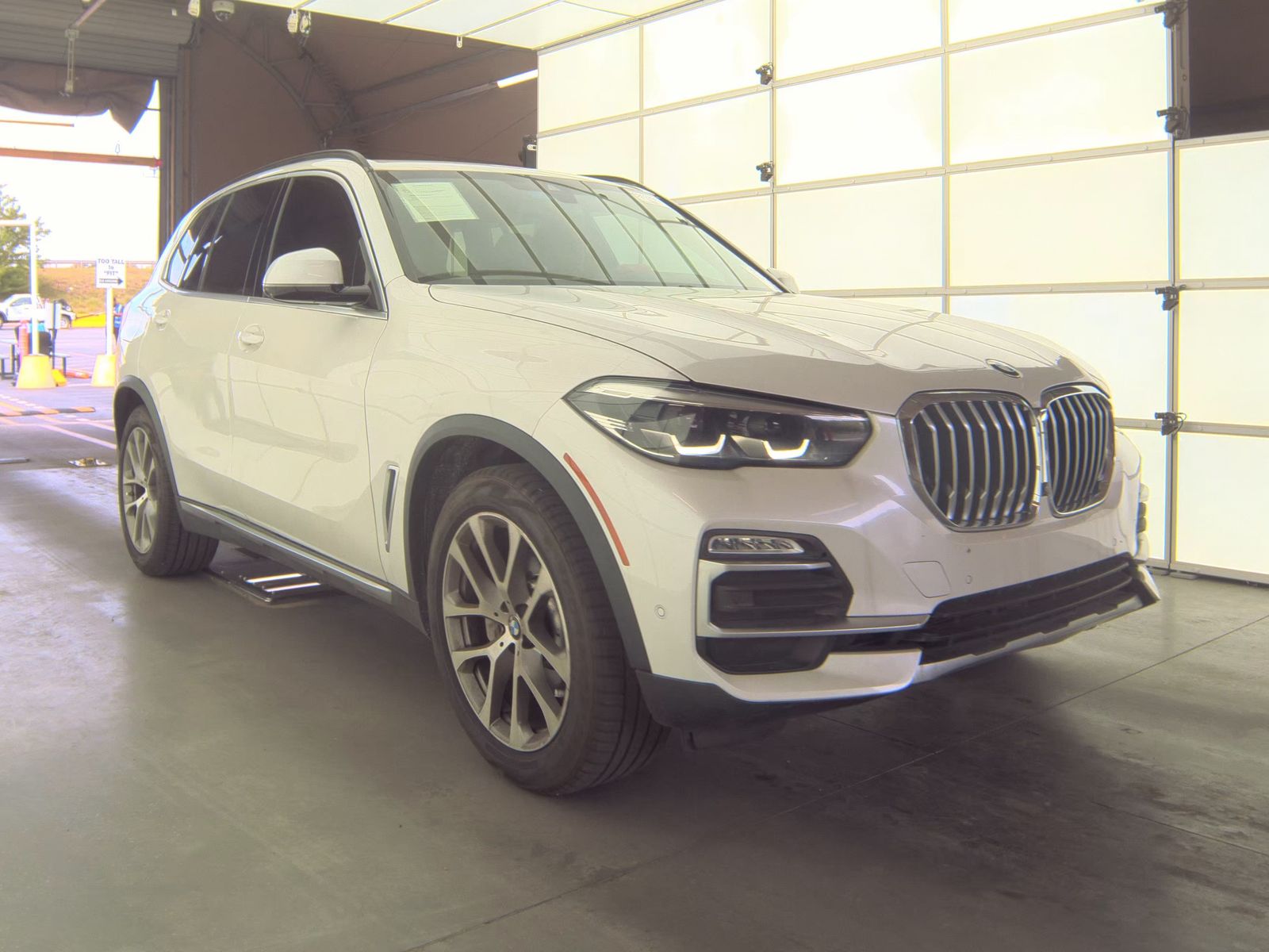 2019 BMW X5 xDrive40i AWD