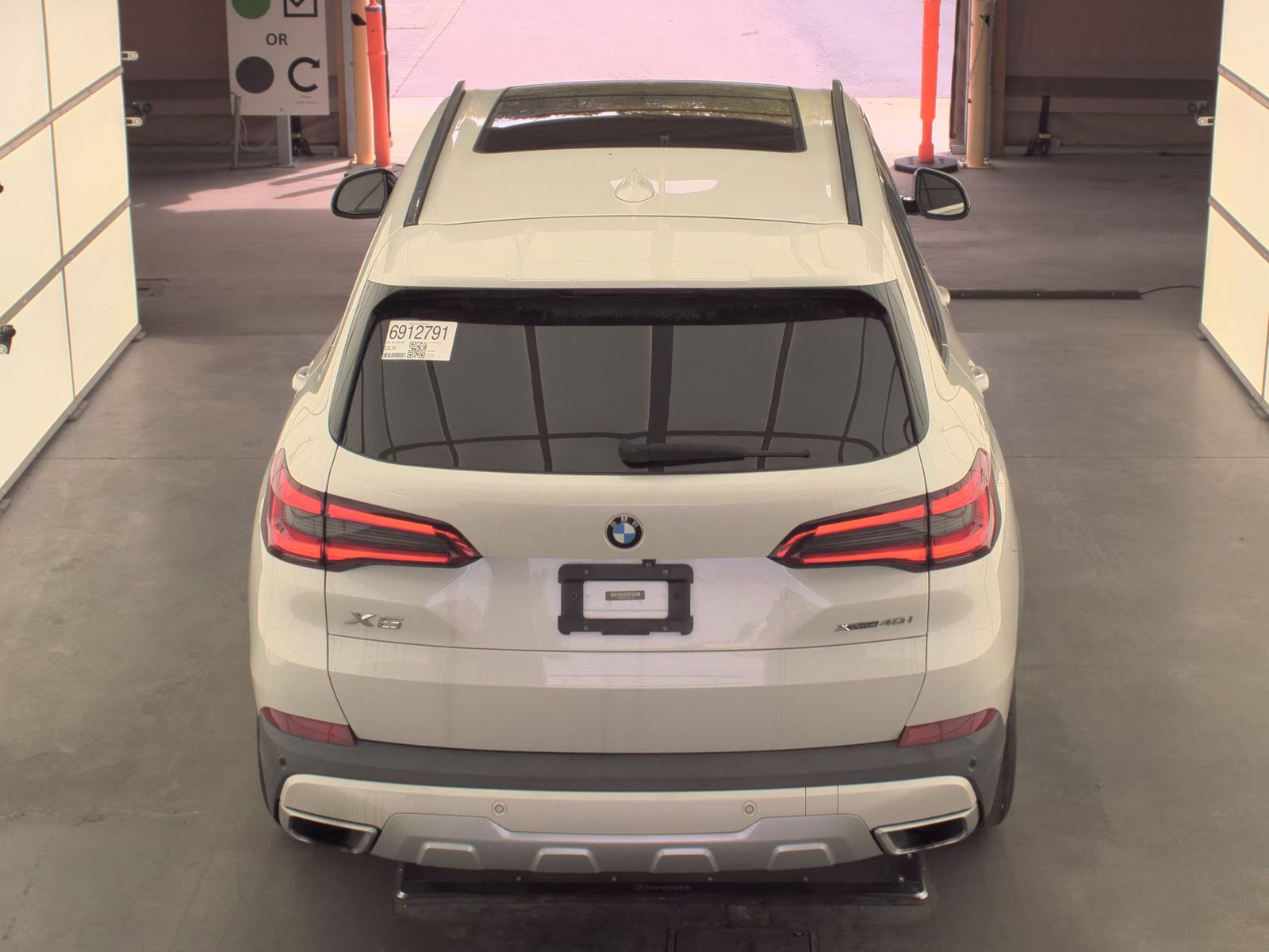 2019 BMW X5 xDrive40i AWD