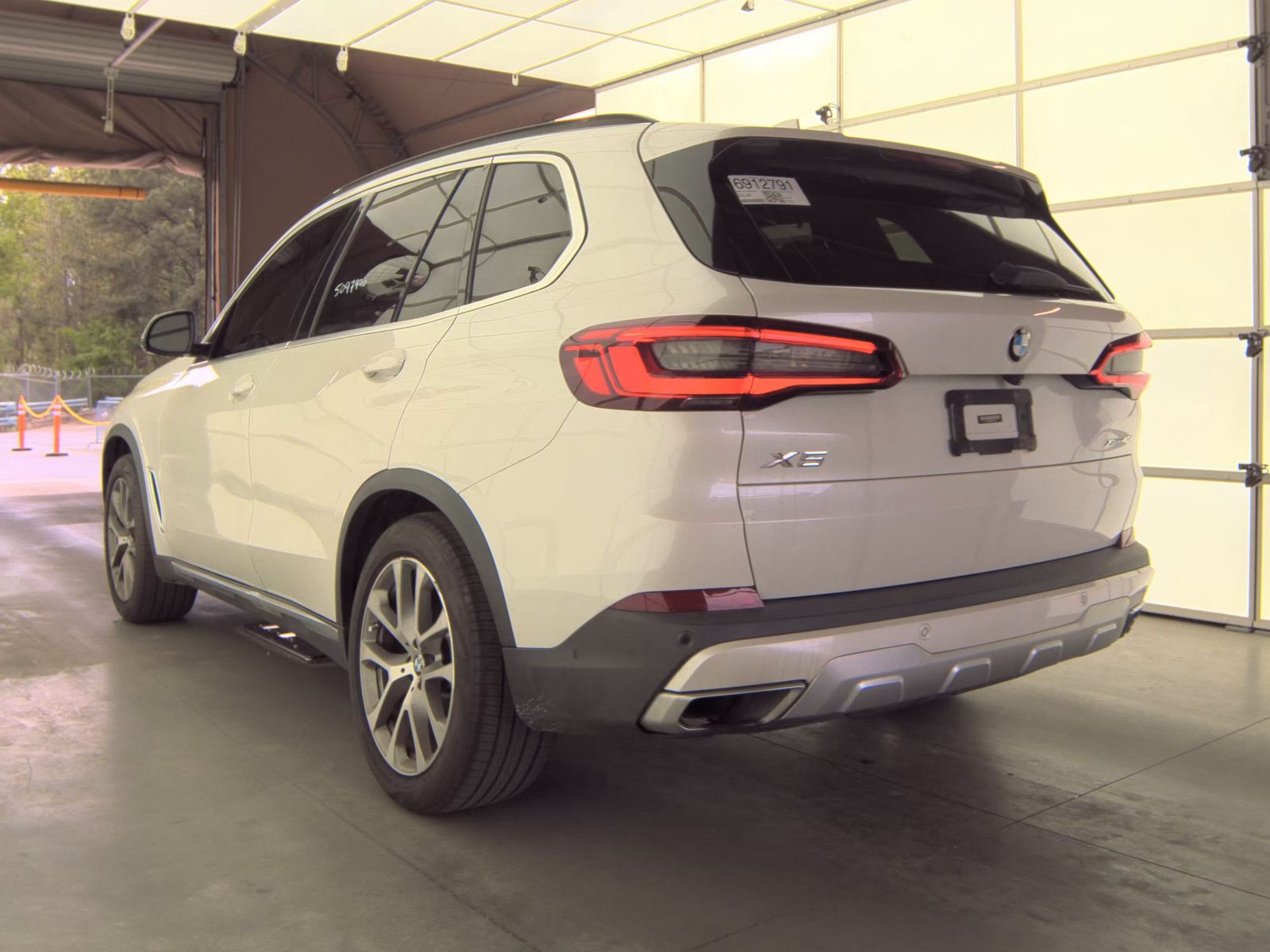 2019 BMW X5 xDrive40i AWD