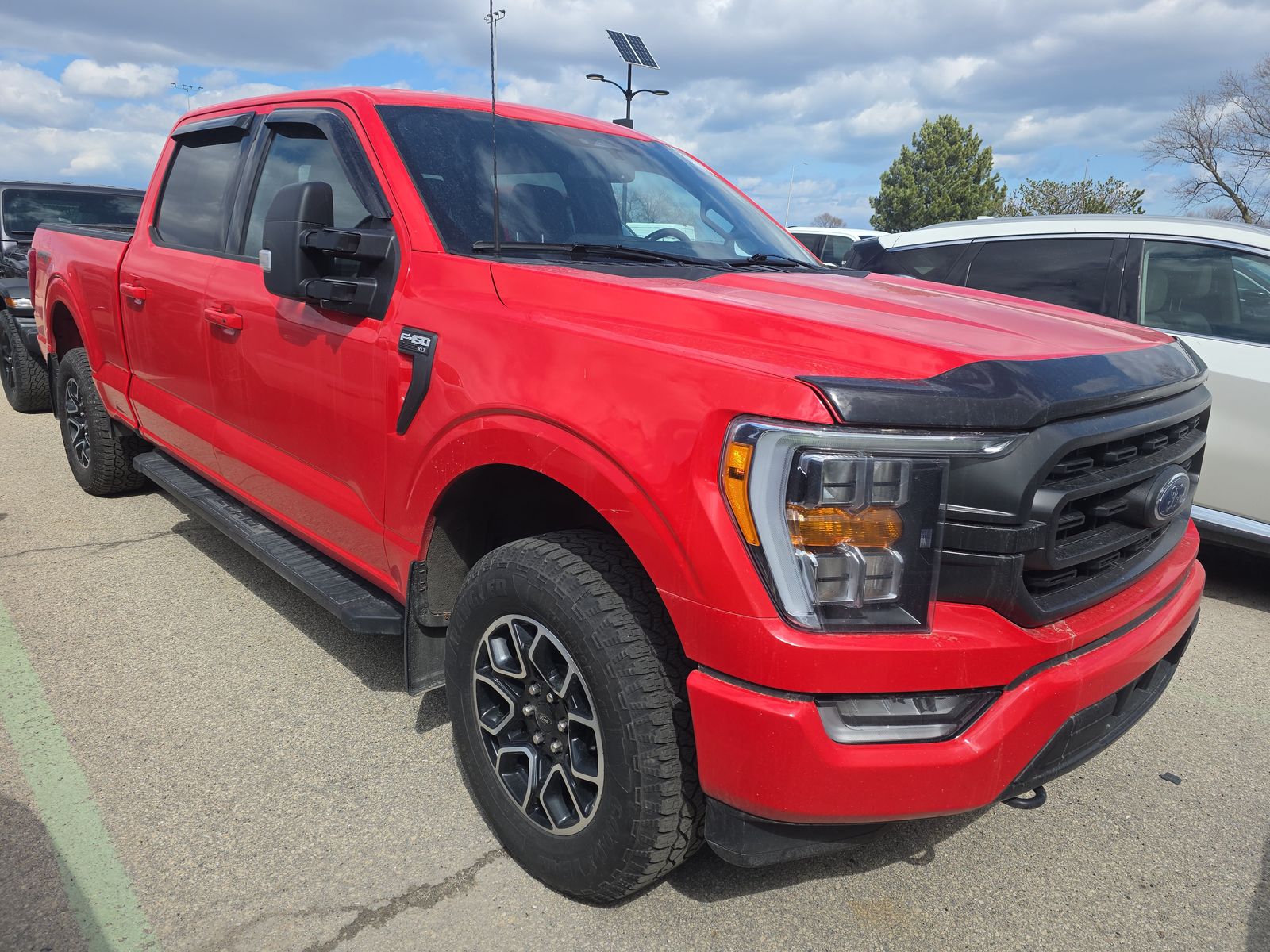 FORD F-150 - 4