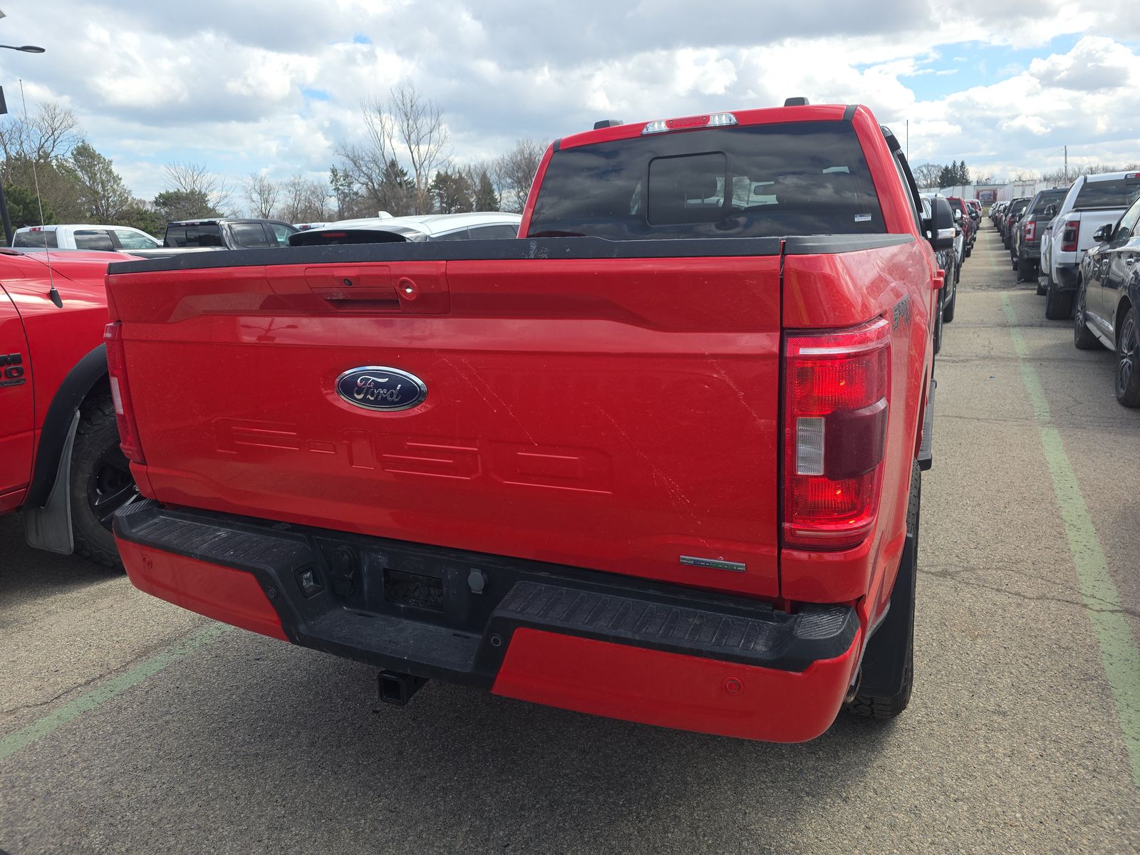 FORD F-150 - 6