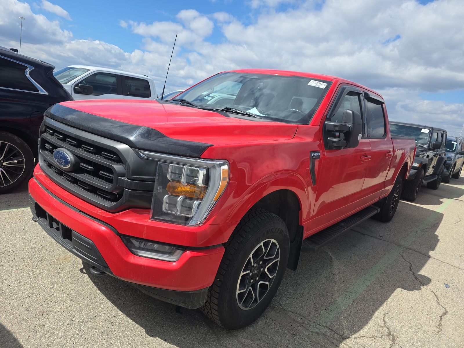 FORD F-150 - 1