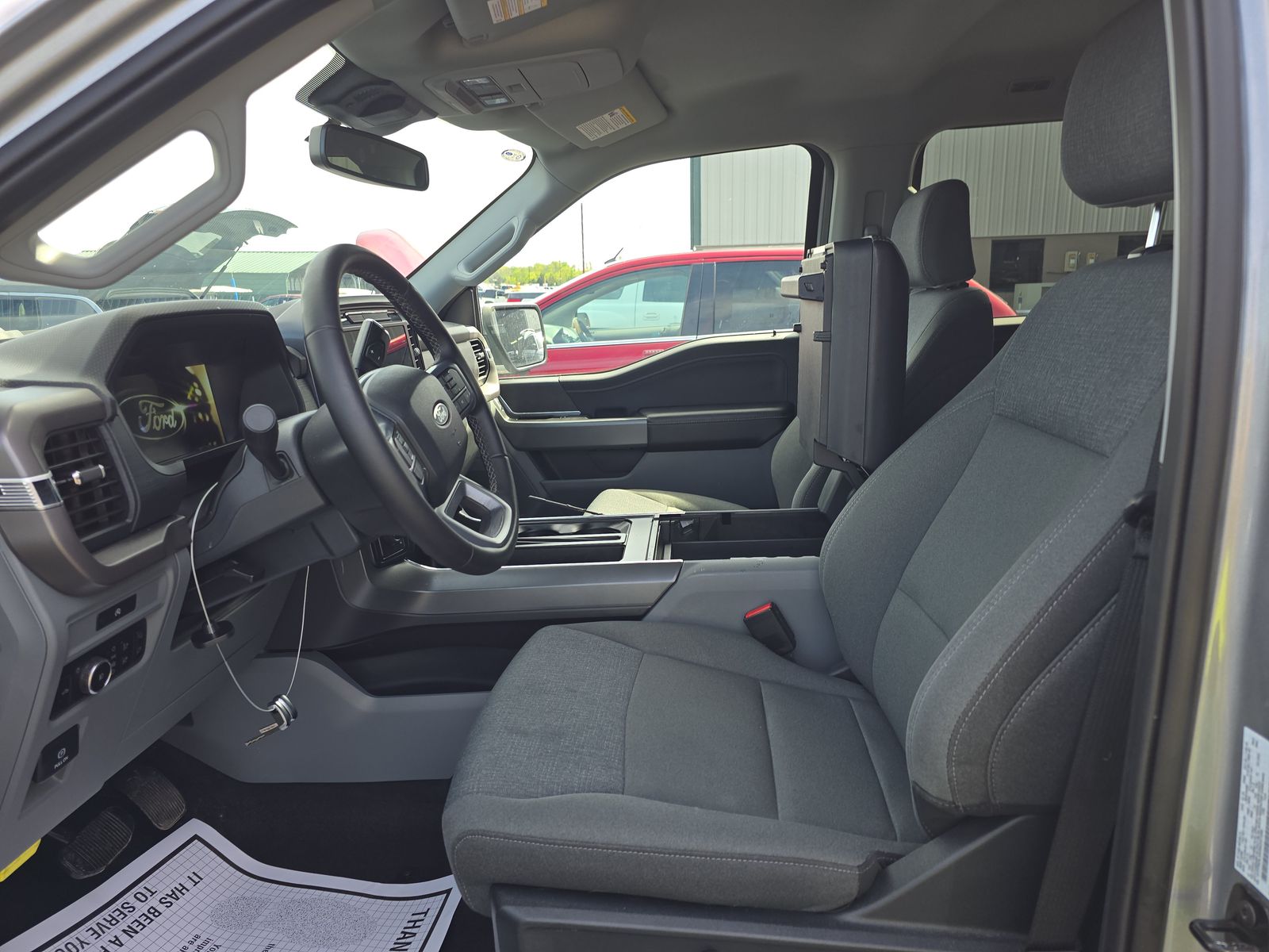 2025 Ford F-150 XLT AWD