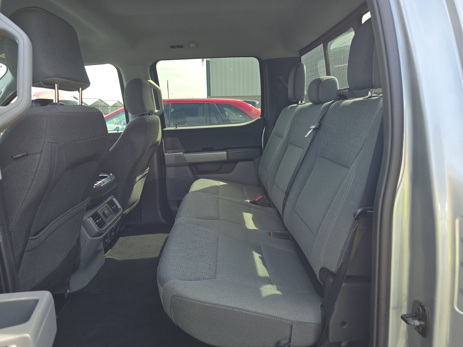 2025 Ford F-150 XLT AWD