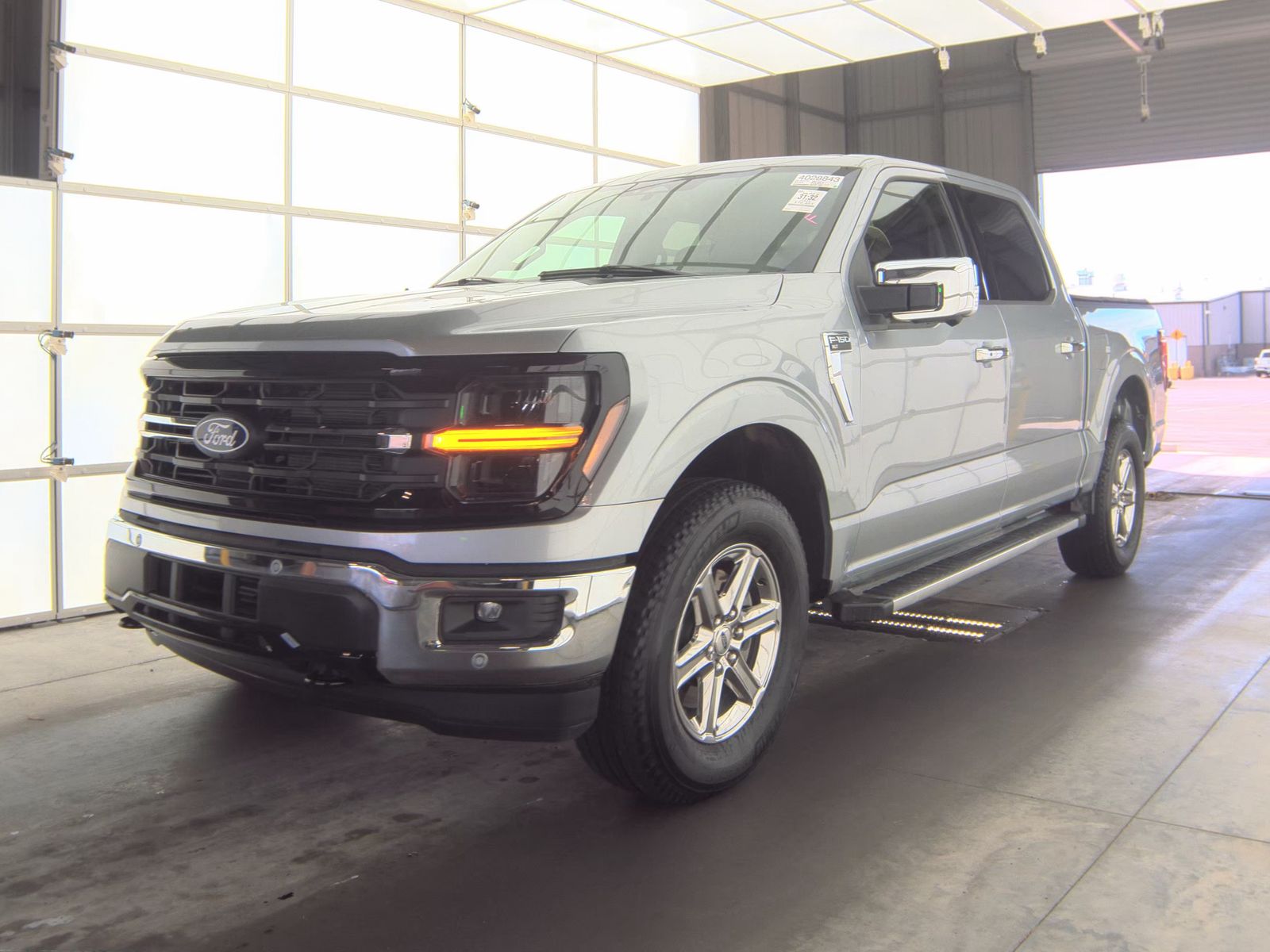 2025 Ford F-150 XLT AWD