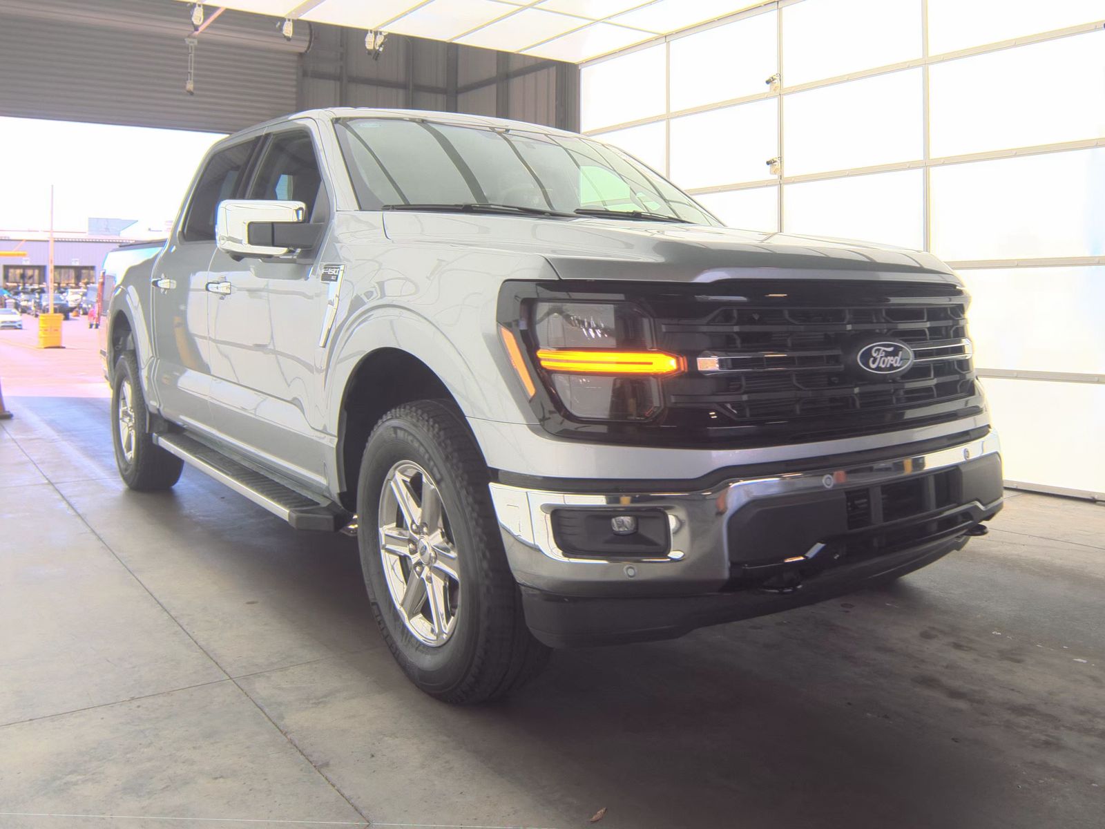 2025 Ford F-150 XLT AWD