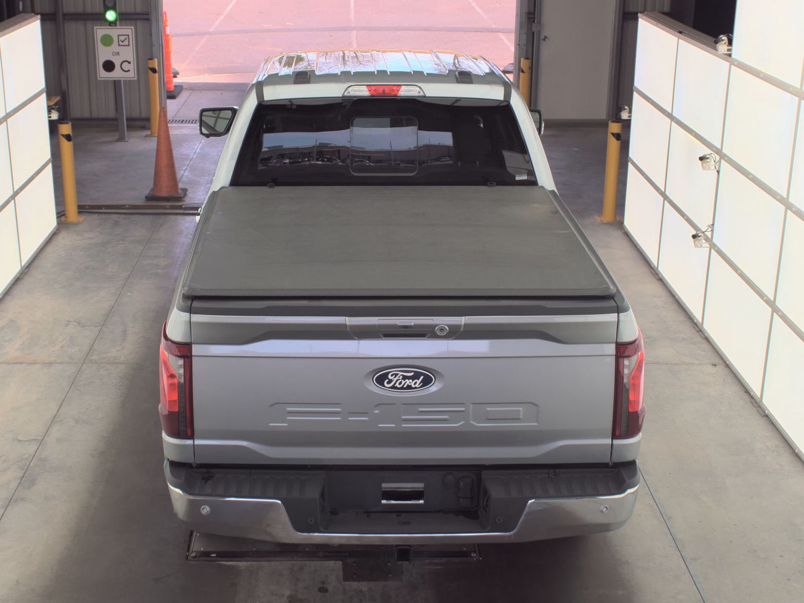 2025 Ford F-150 XLT AWD