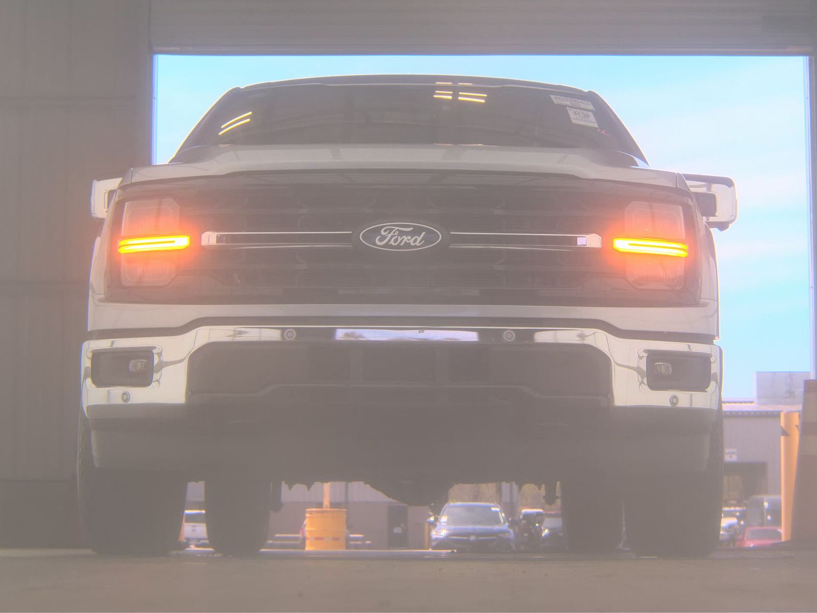 2025 Ford F-150 XLT AWD