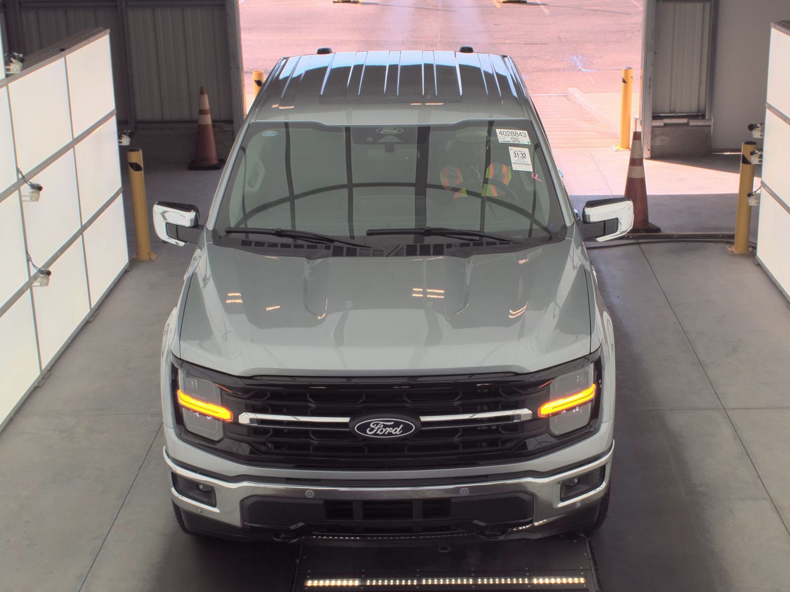 2025 Ford F-150 XLT AWD